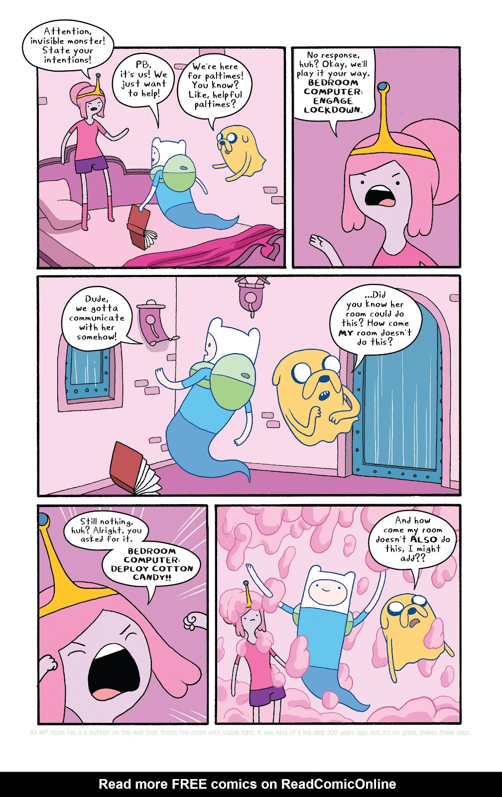 Adventure Time issue TPB 6 - Page 63