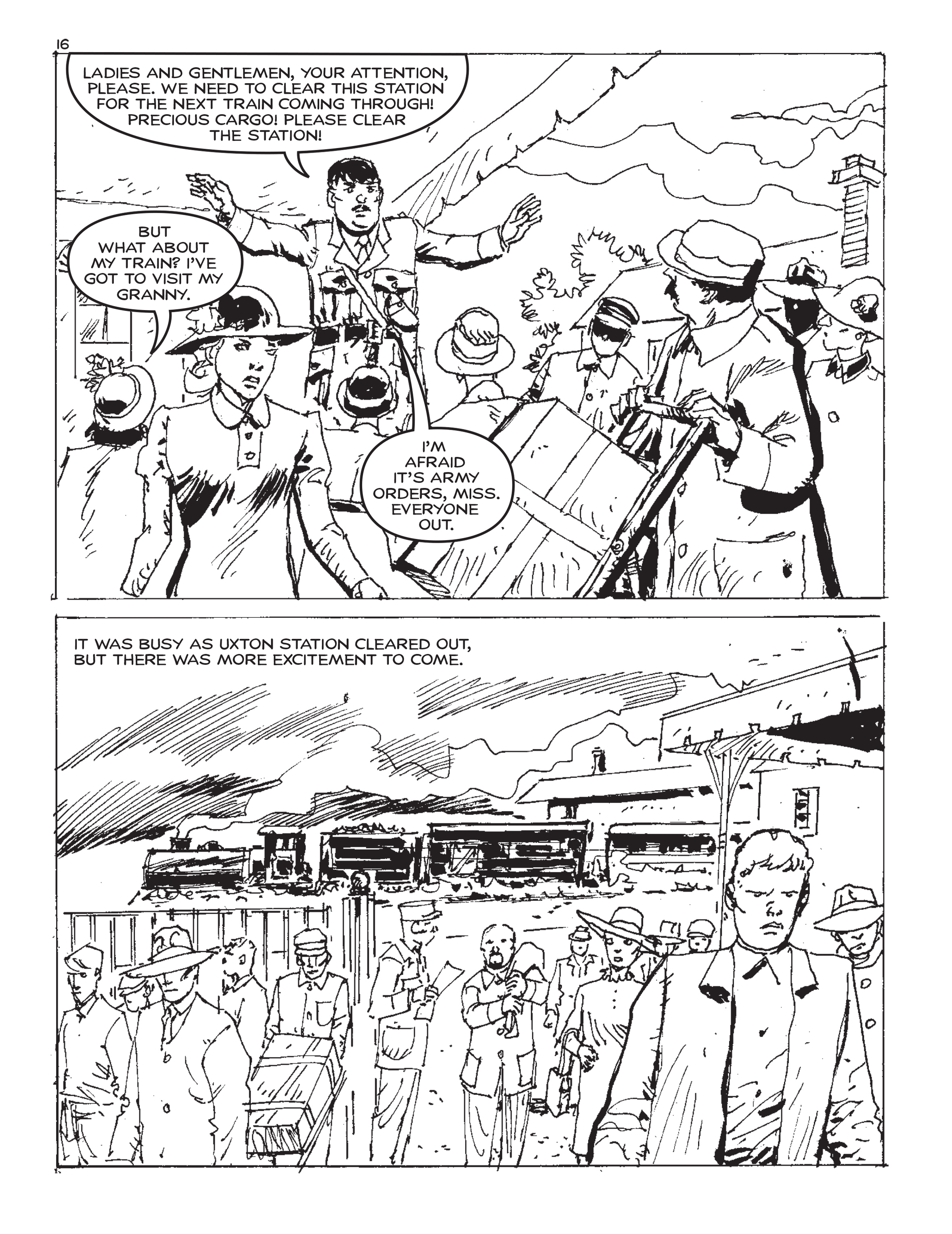 Read online Commando: For Action and Adventure comic -  Issue #5241 - 15