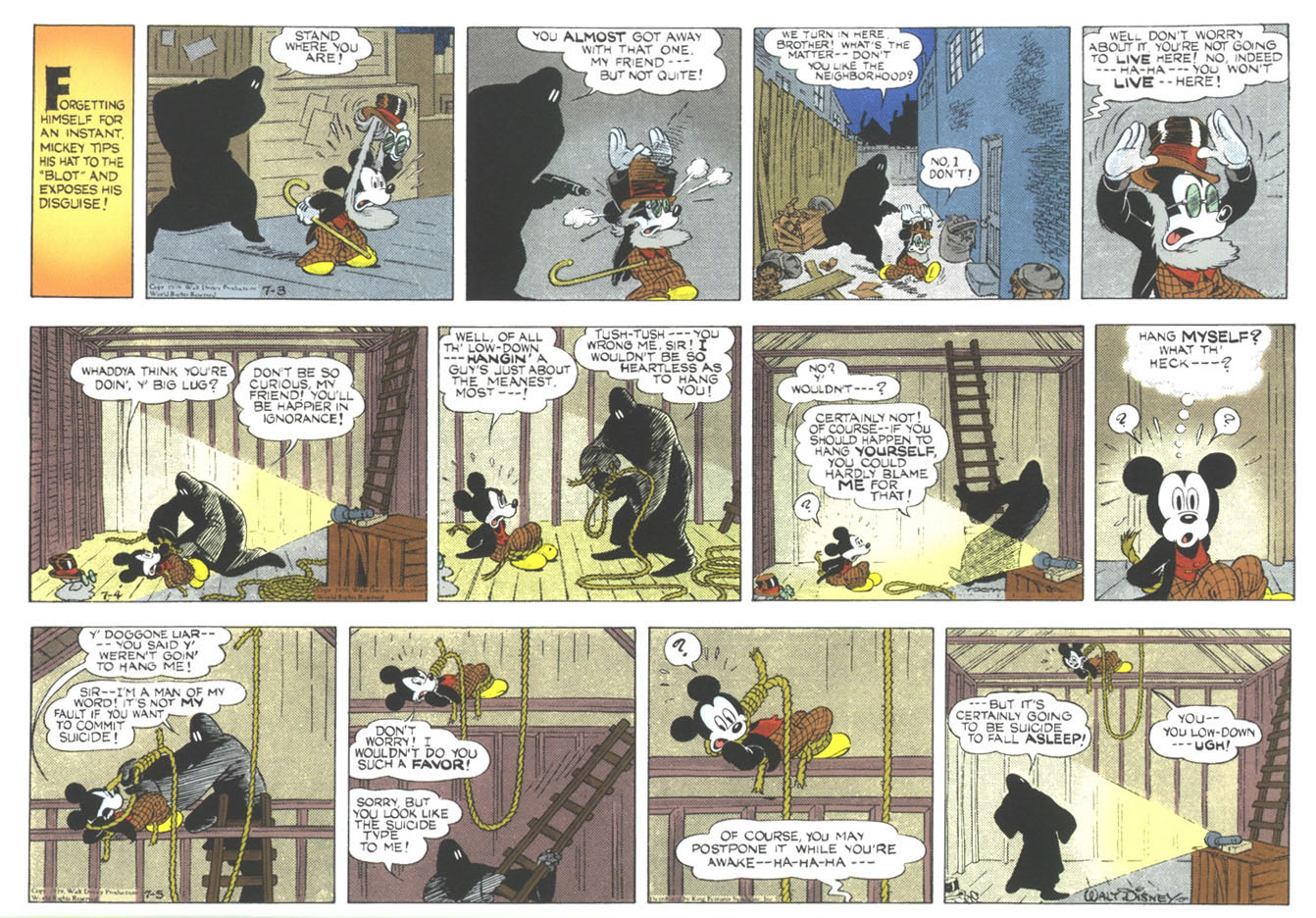 Read online Walt Disney's Comics and Stories comic -  Issue #606 - 16