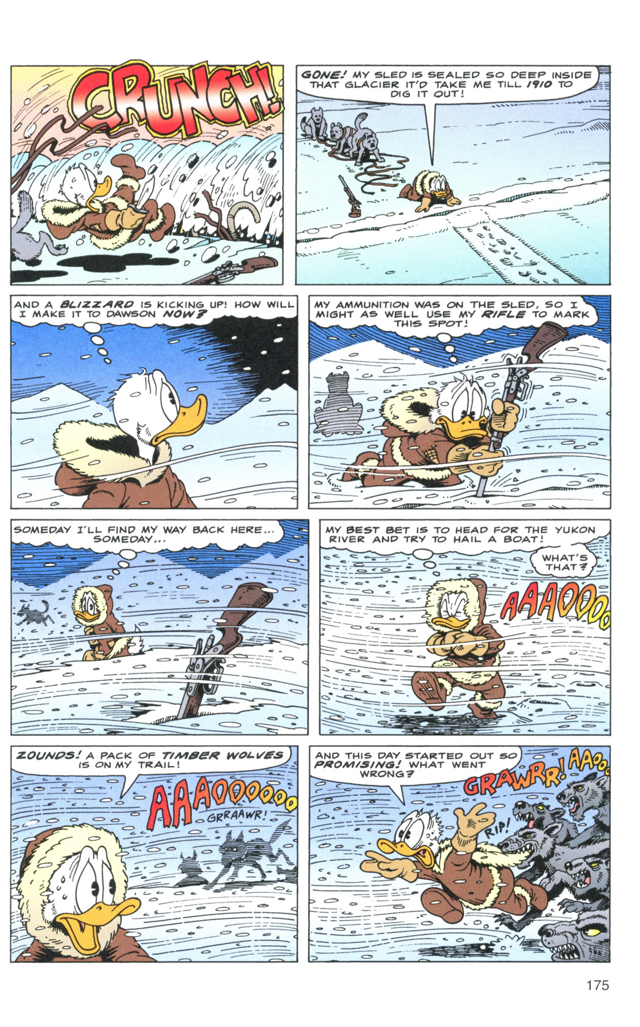 Read online The Life and Times of Scrooge McDuck (2005) comic -  Issue #2 - 182