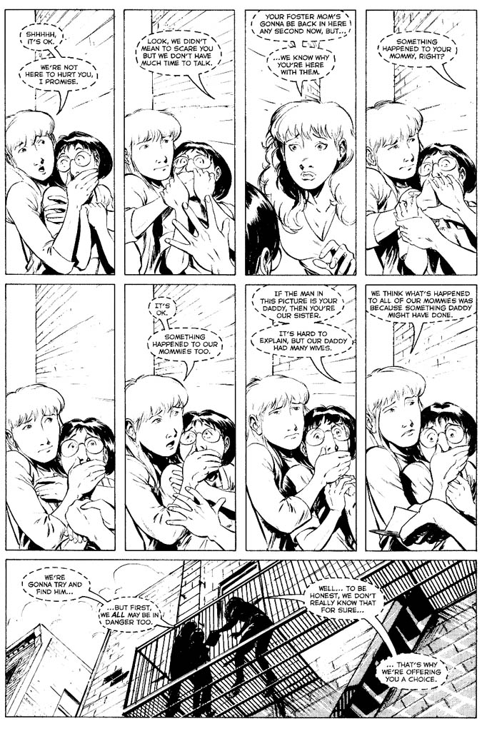 Read online Fade From Blue comic -  Issue #9 - 30