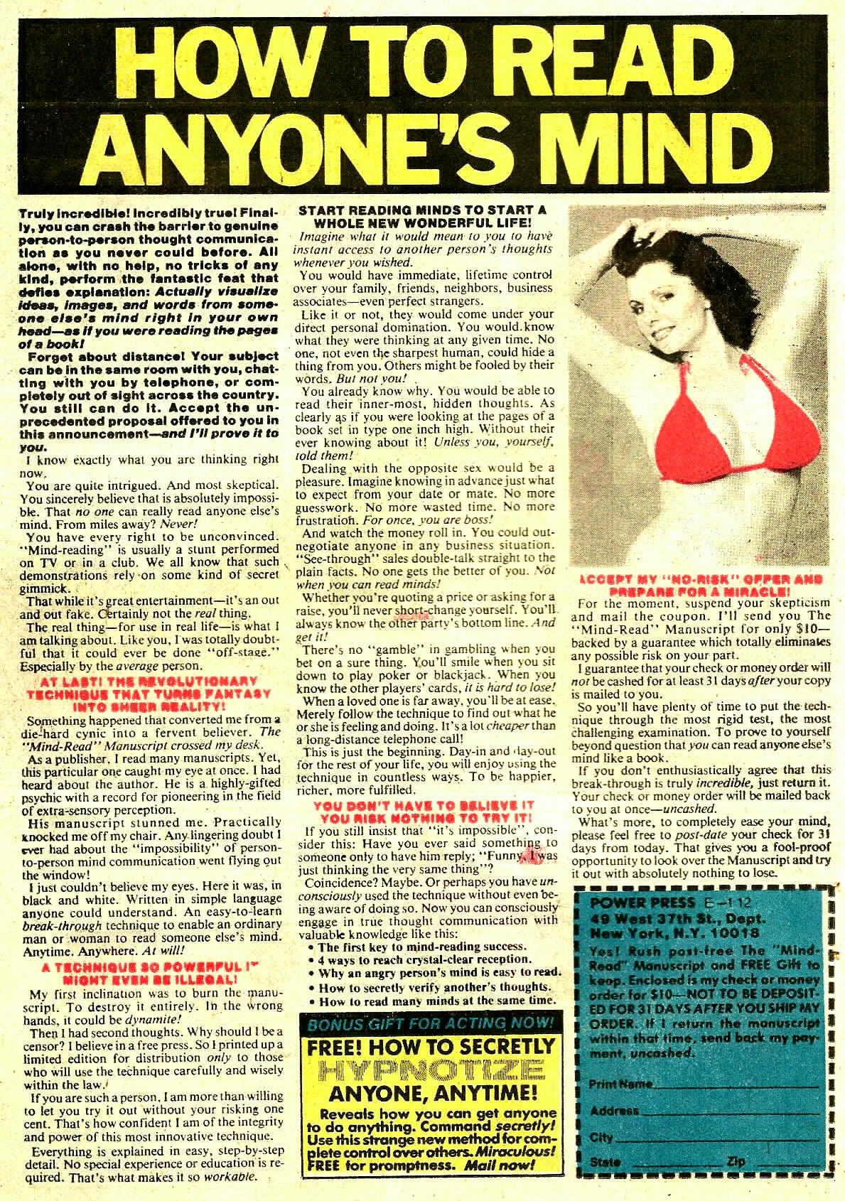 Read online Attack (1971) comic -  Issue #39 - 14