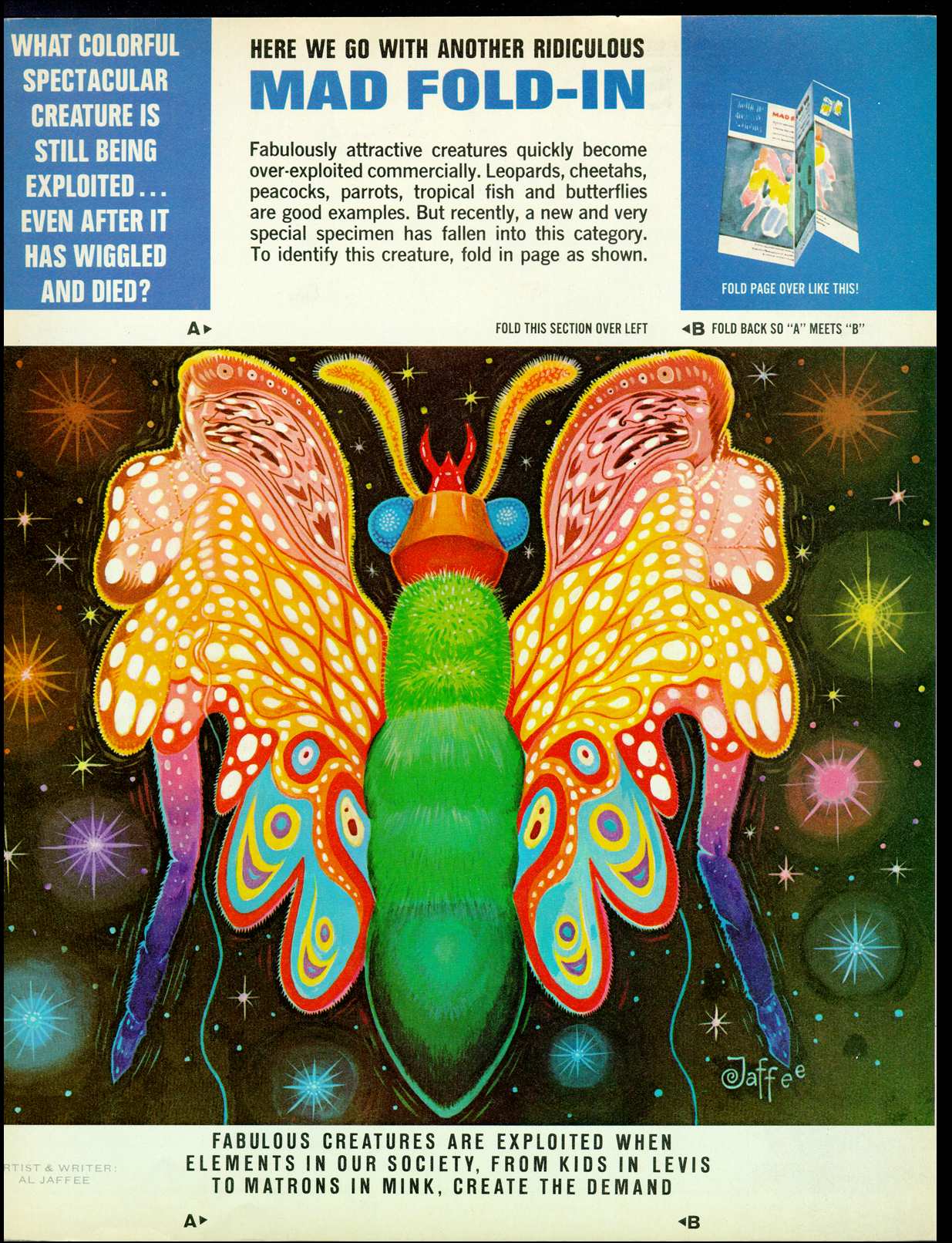 Read online MAD comic -  Issue #201 - 51