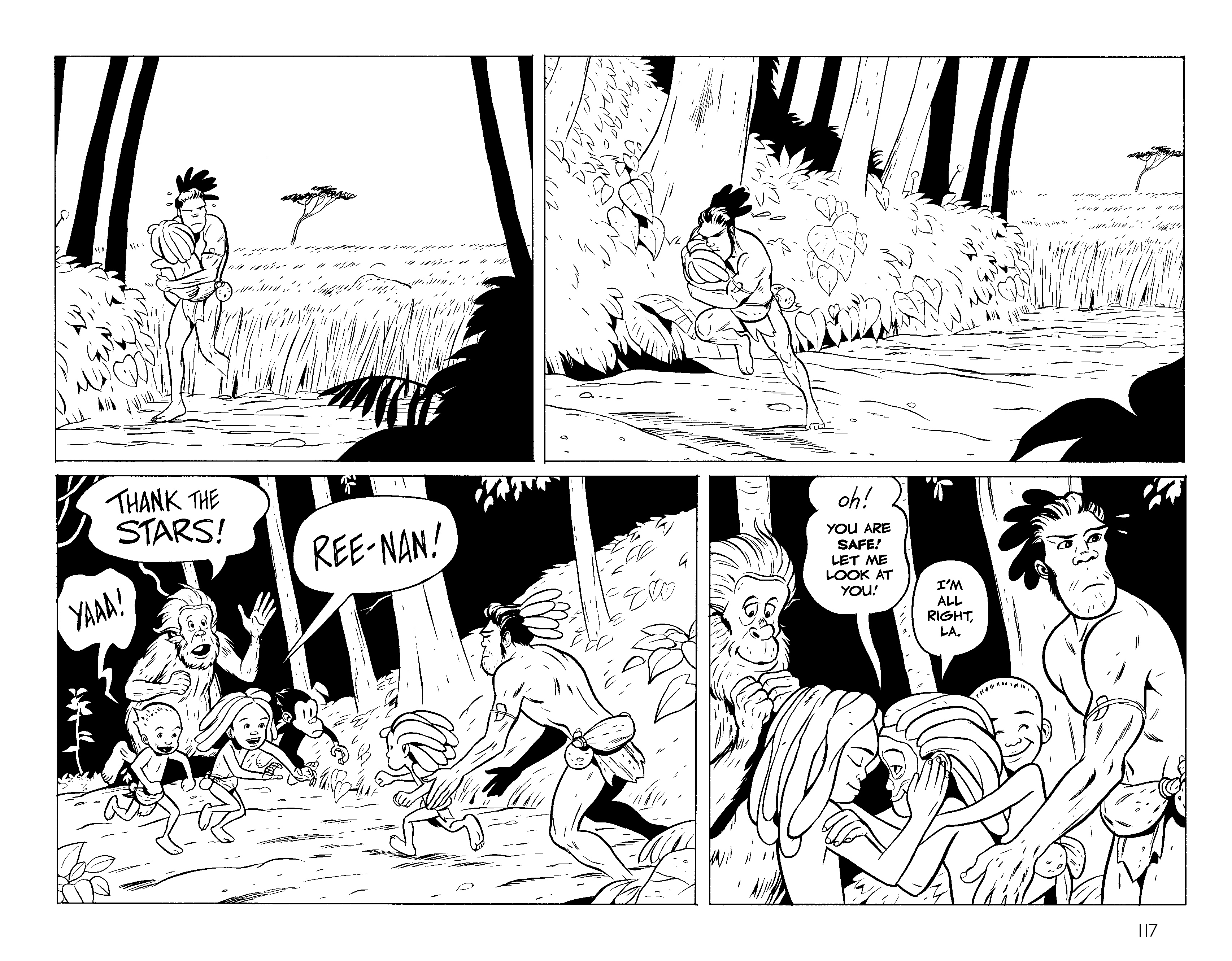Read online Tuki comic -  Issue # TPB 2 (Part 2) - 17