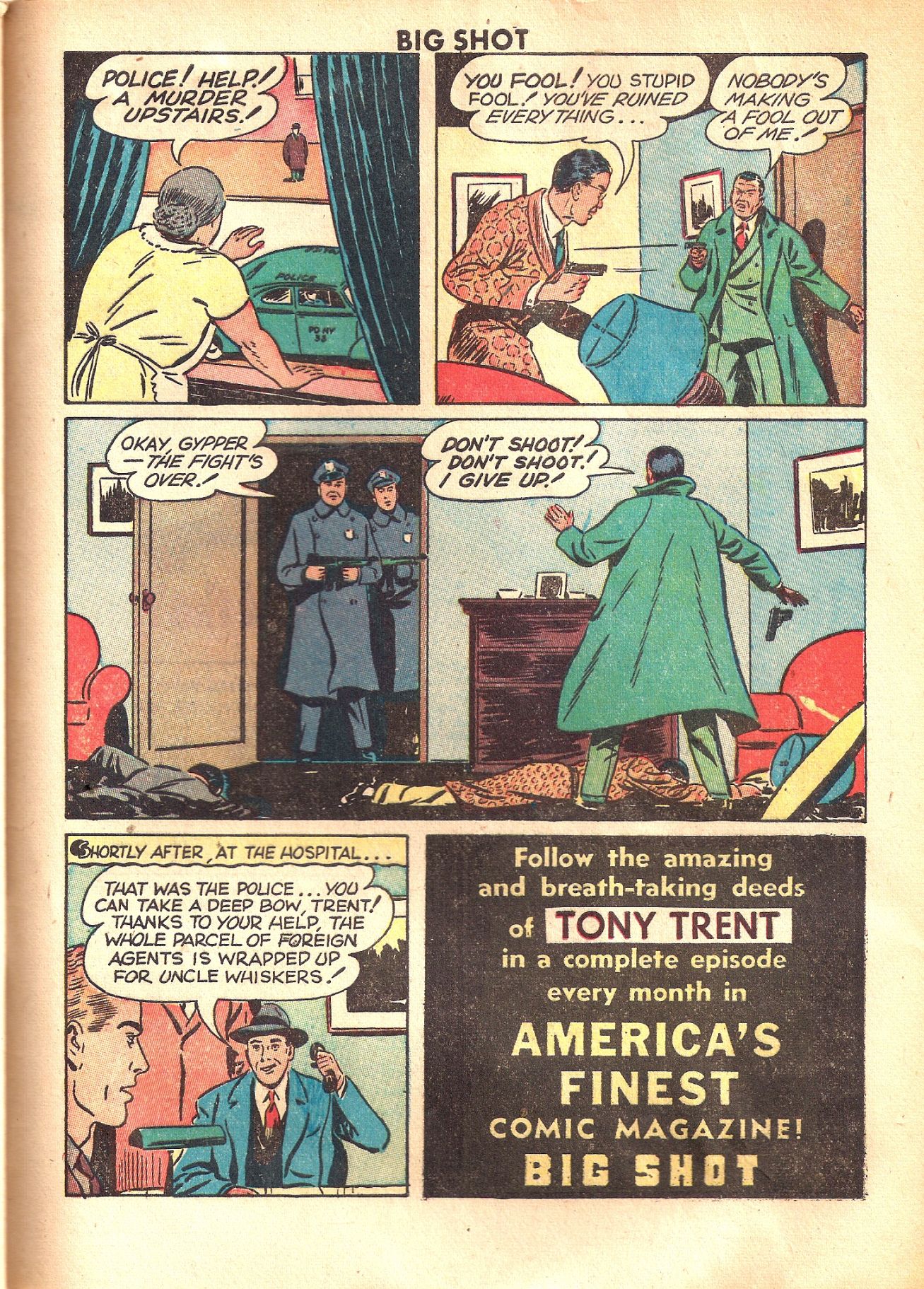 Read online Big Shot comic -  Issue #78 - 49