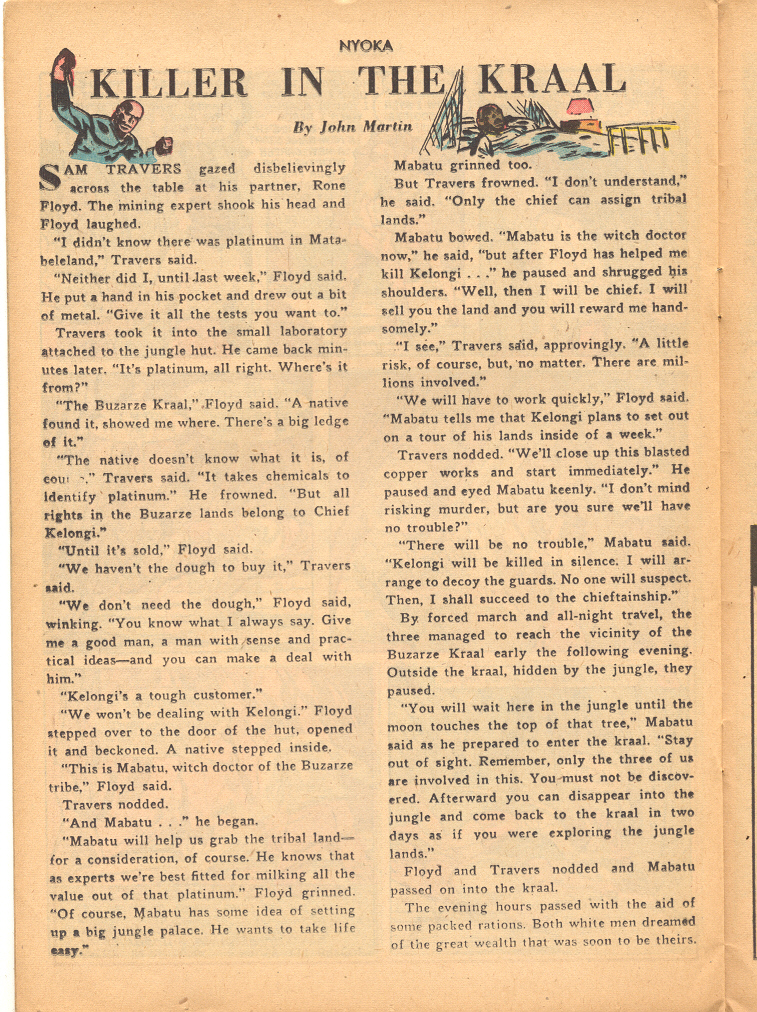 Read online Nyoka the Jungle Girl (1945) comic -  Issue #69 - 24
