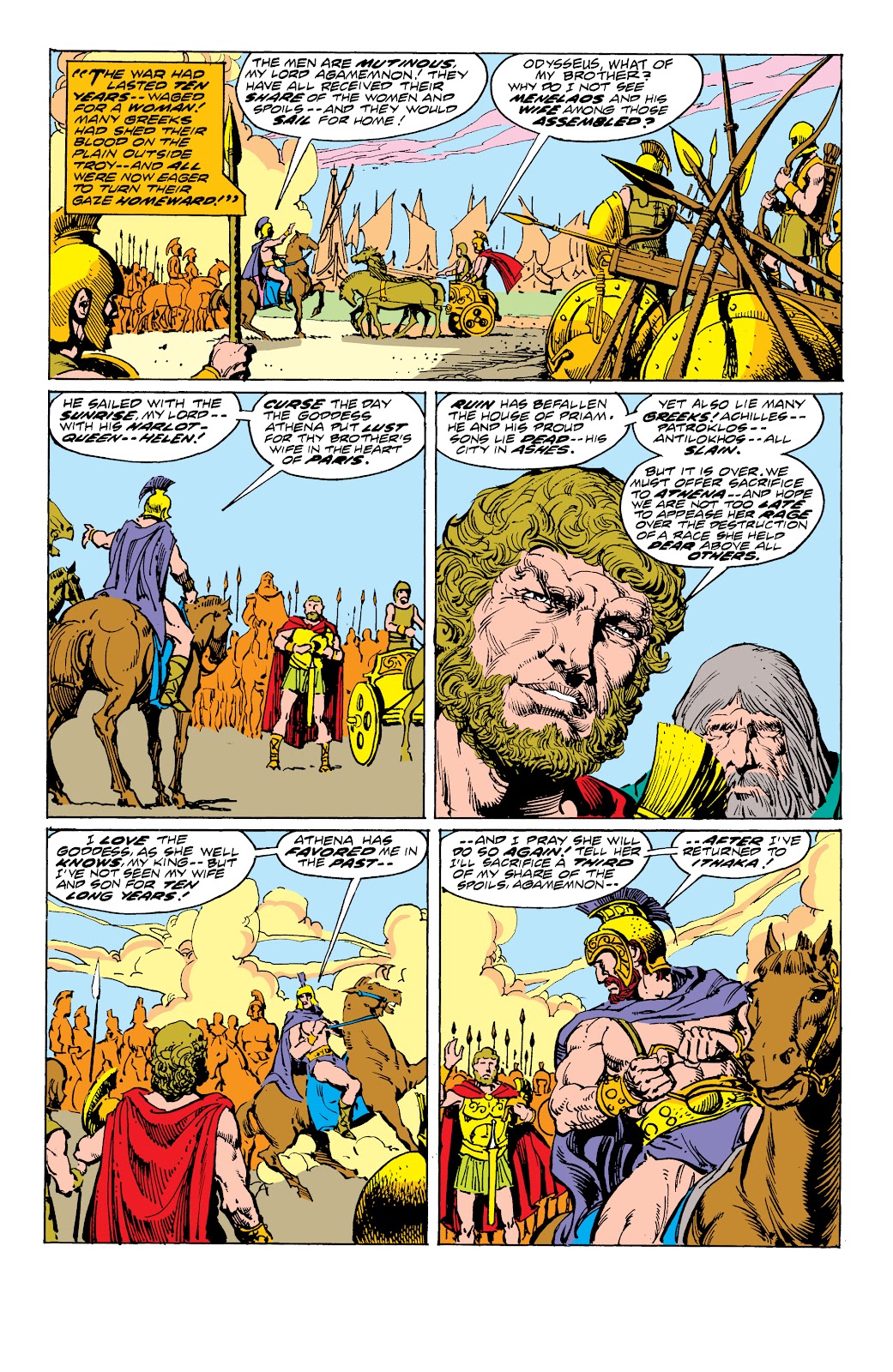 Marvel Classics Comics Series Featuring issue 18 - Page 4