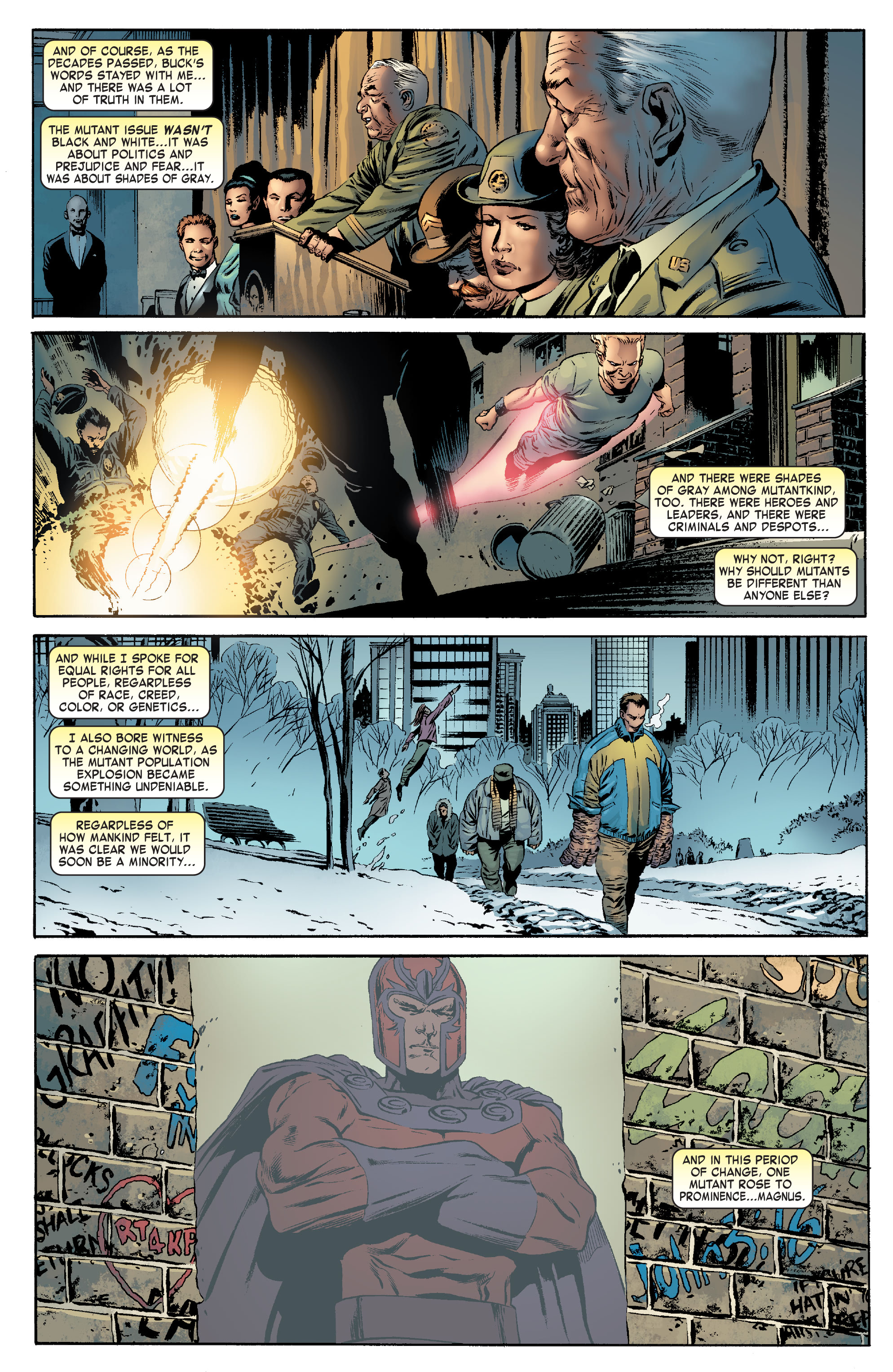 Read online House Of M Omnibus comic -  Issue # TPB (Part 7) - 65