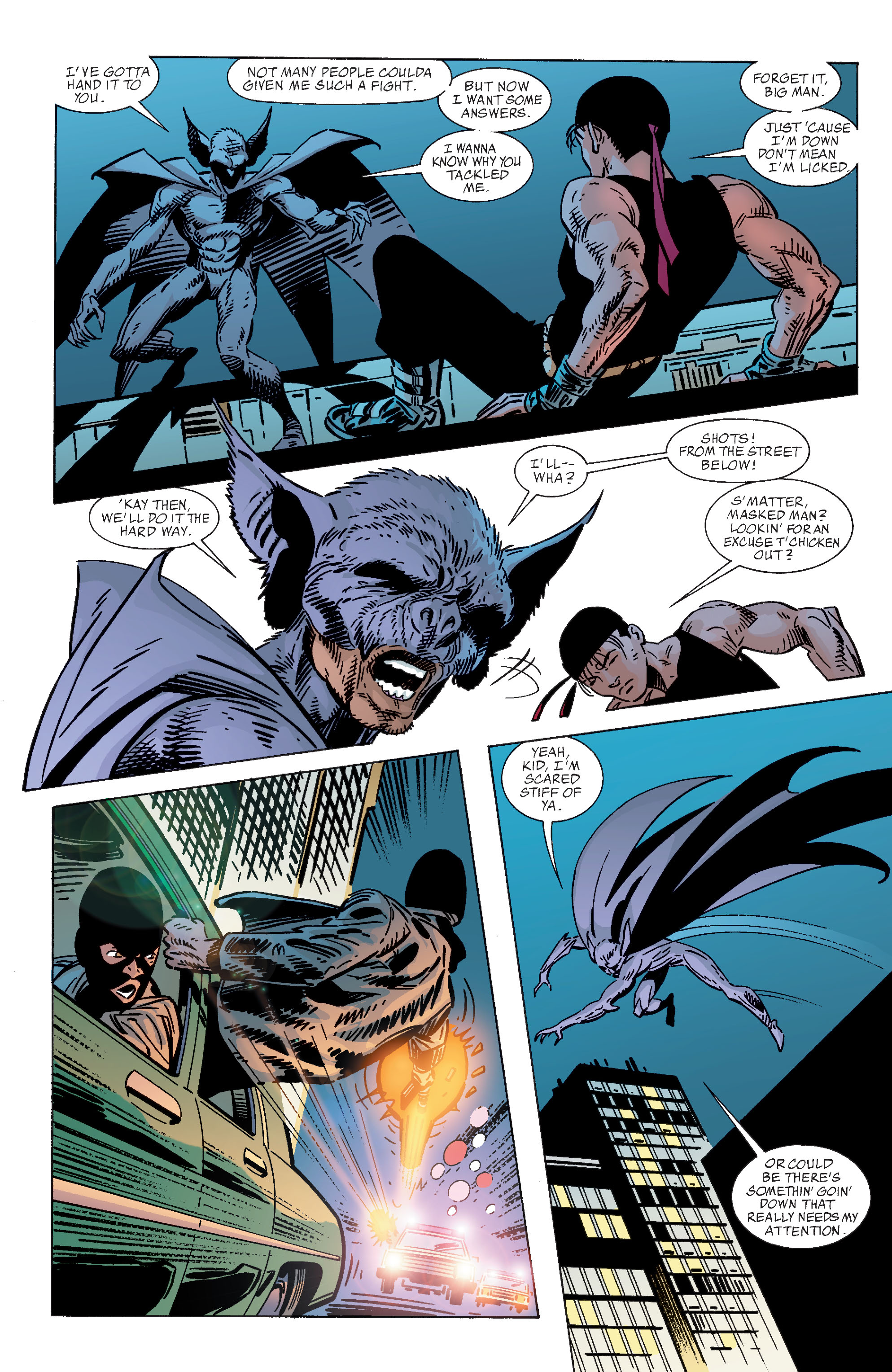 Read online Just Imagine Stan Lee Creating the DC Universe comic -  Issue # TPB 2 (Part 1) - 36