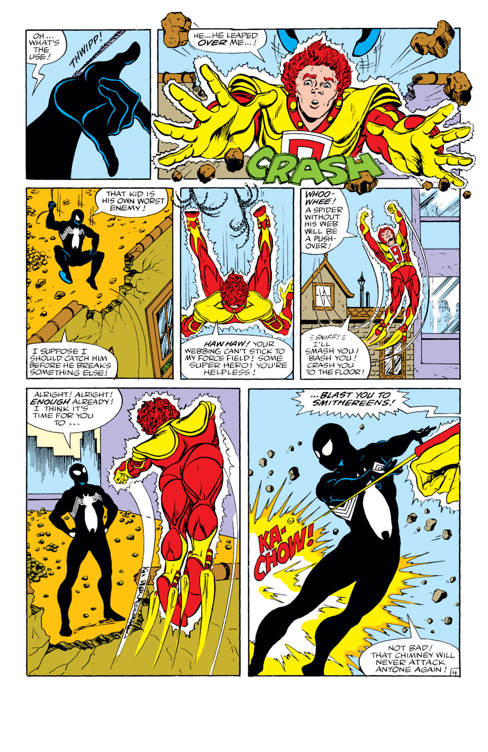 The Amazing Spider-Man (1963) issue 264 - Page 5