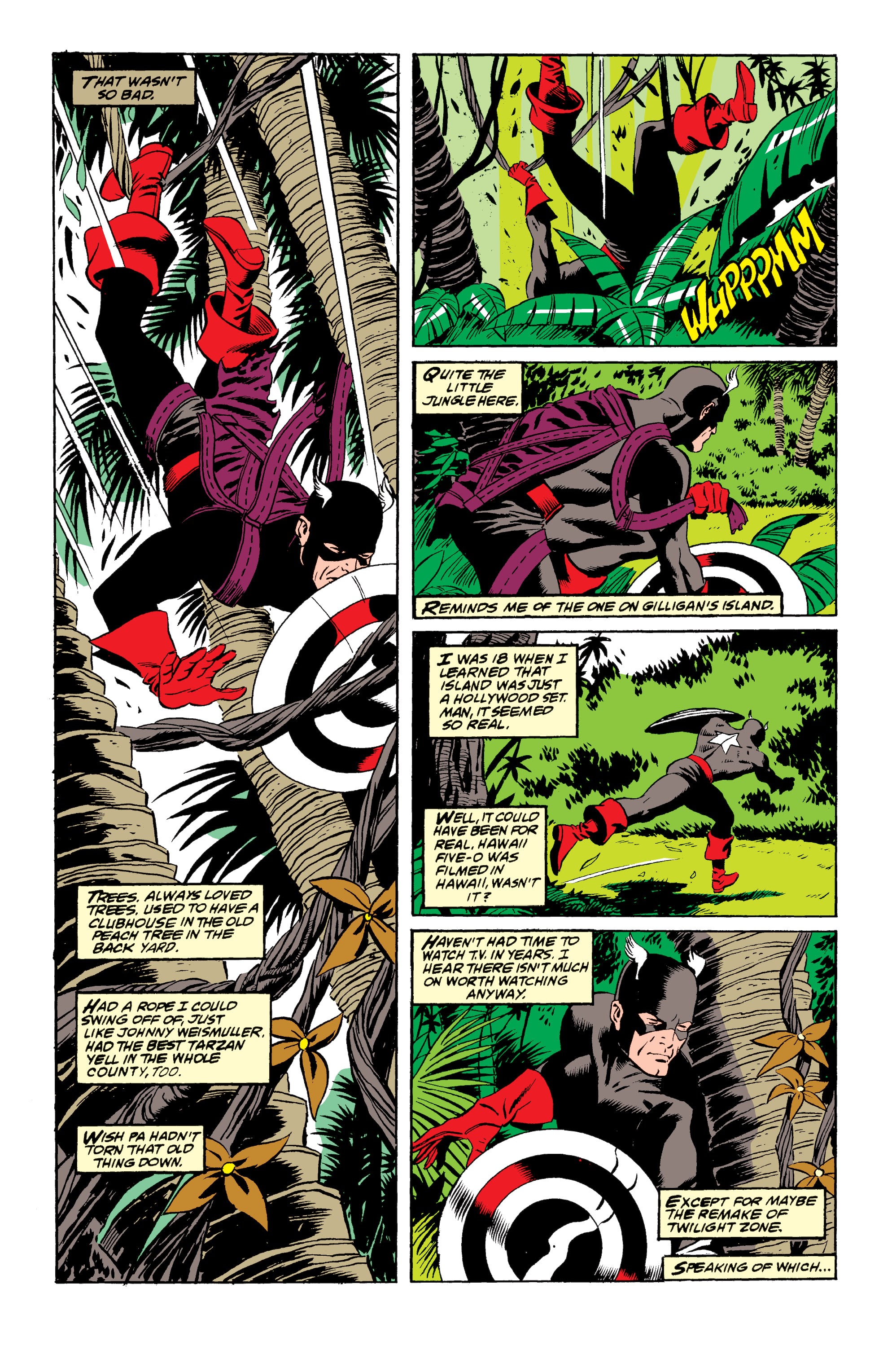 Read online Avengers West Coast Epic Collection: How The West Was Won comic -  Issue #Avengers West Coast Epic Collection Vision Quest (Part 5) - 53