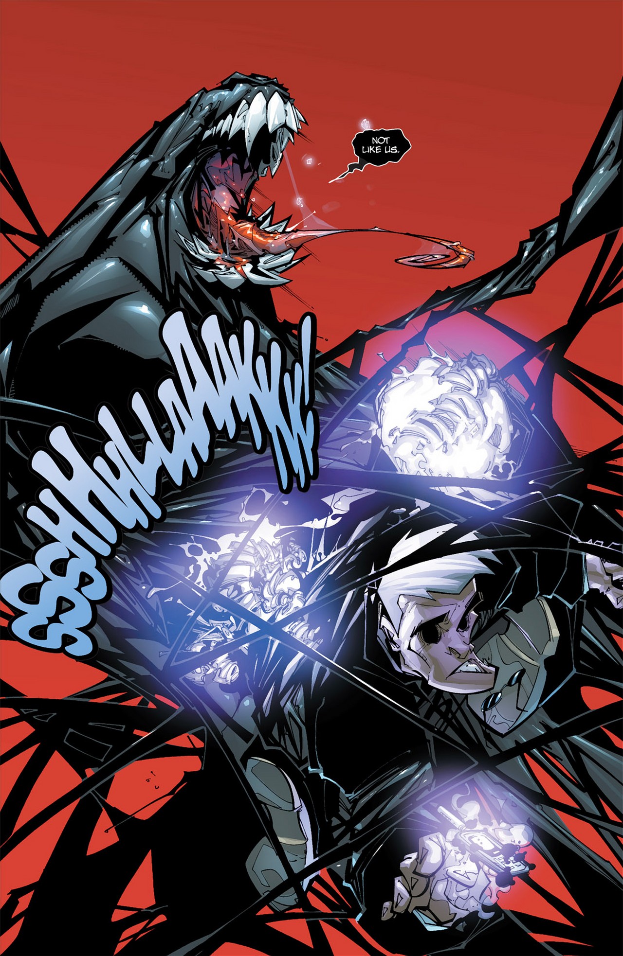 Read online Venom (2003) comic -  Issue #3 - 20