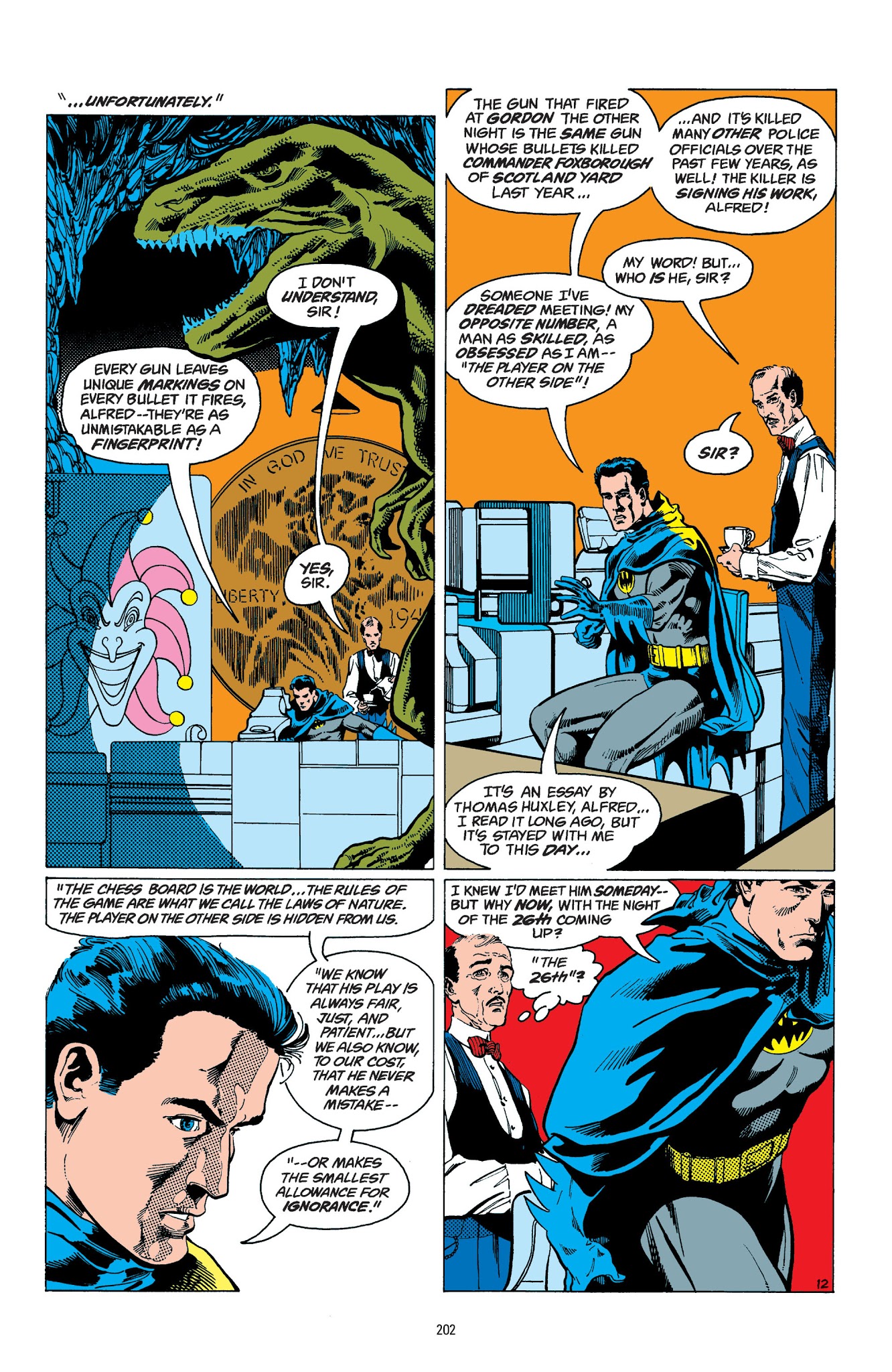 Read online Batman: A Celebration of 75 Years comic -  Issue # TPB - 204