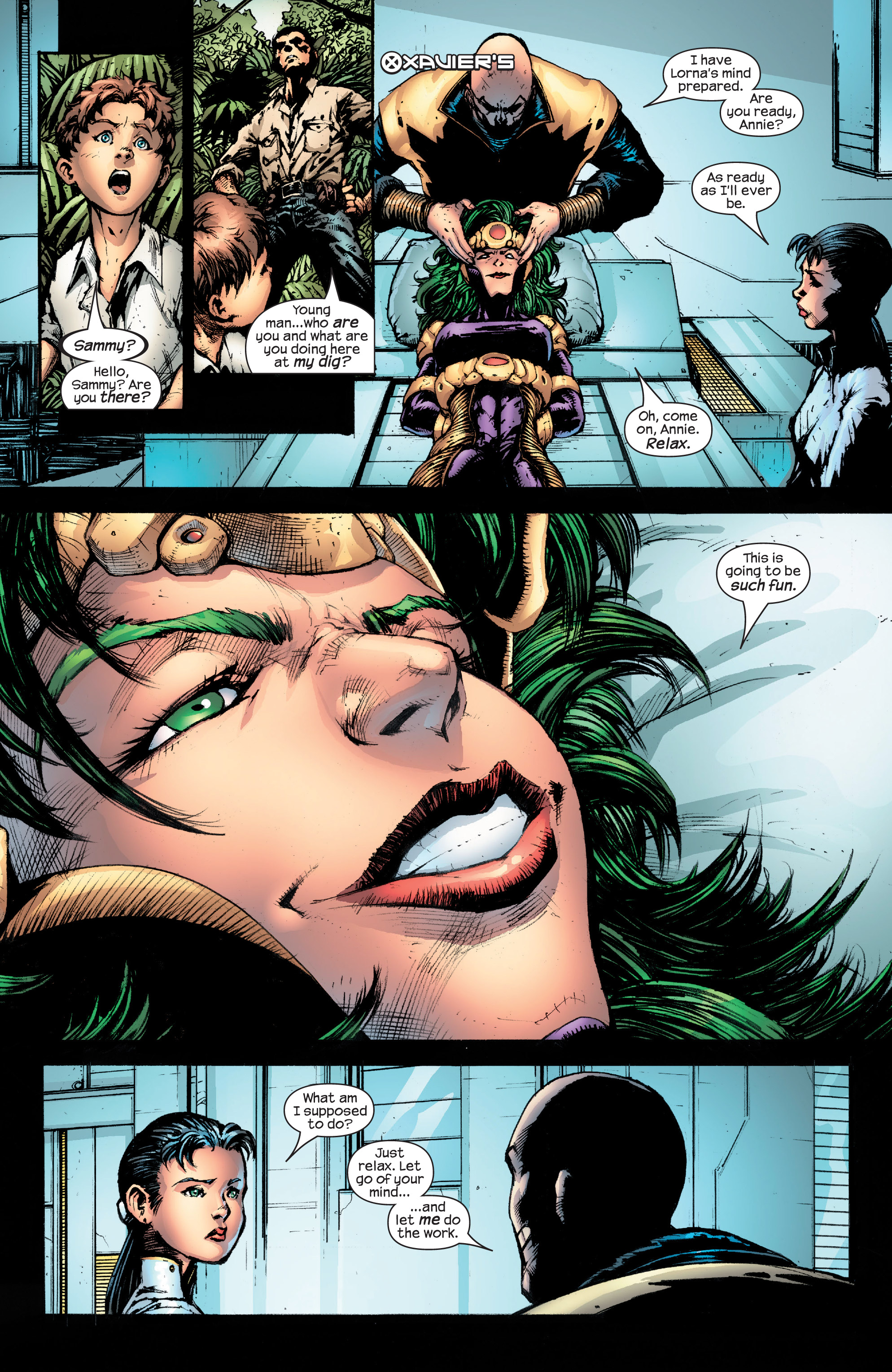 Read online X-Men: Trial of the Juggernaut comic -  Issue # TPB (Part 2) - 96