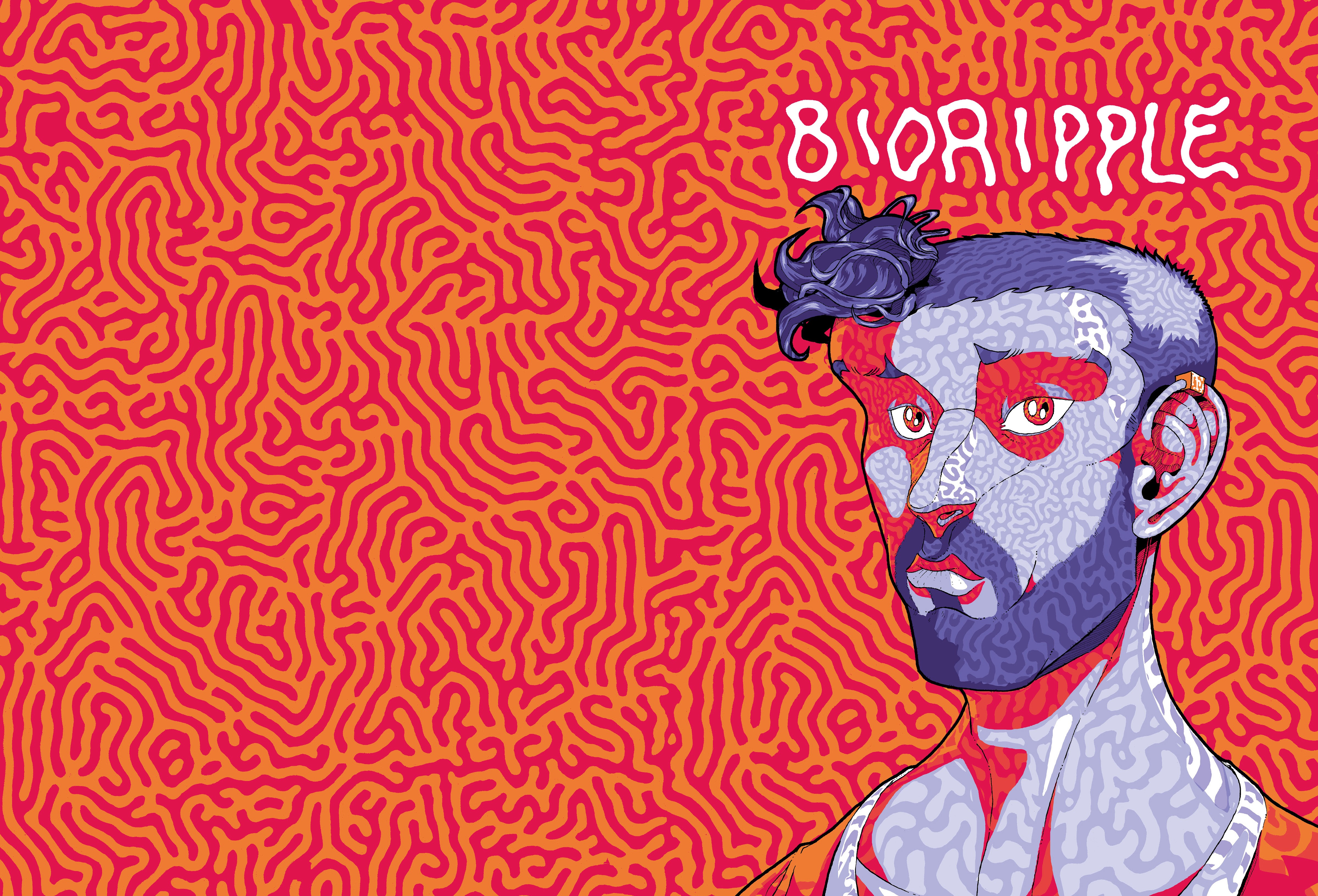 Read online Bioripple comic -  Issue # TPB (Part 1) - 5