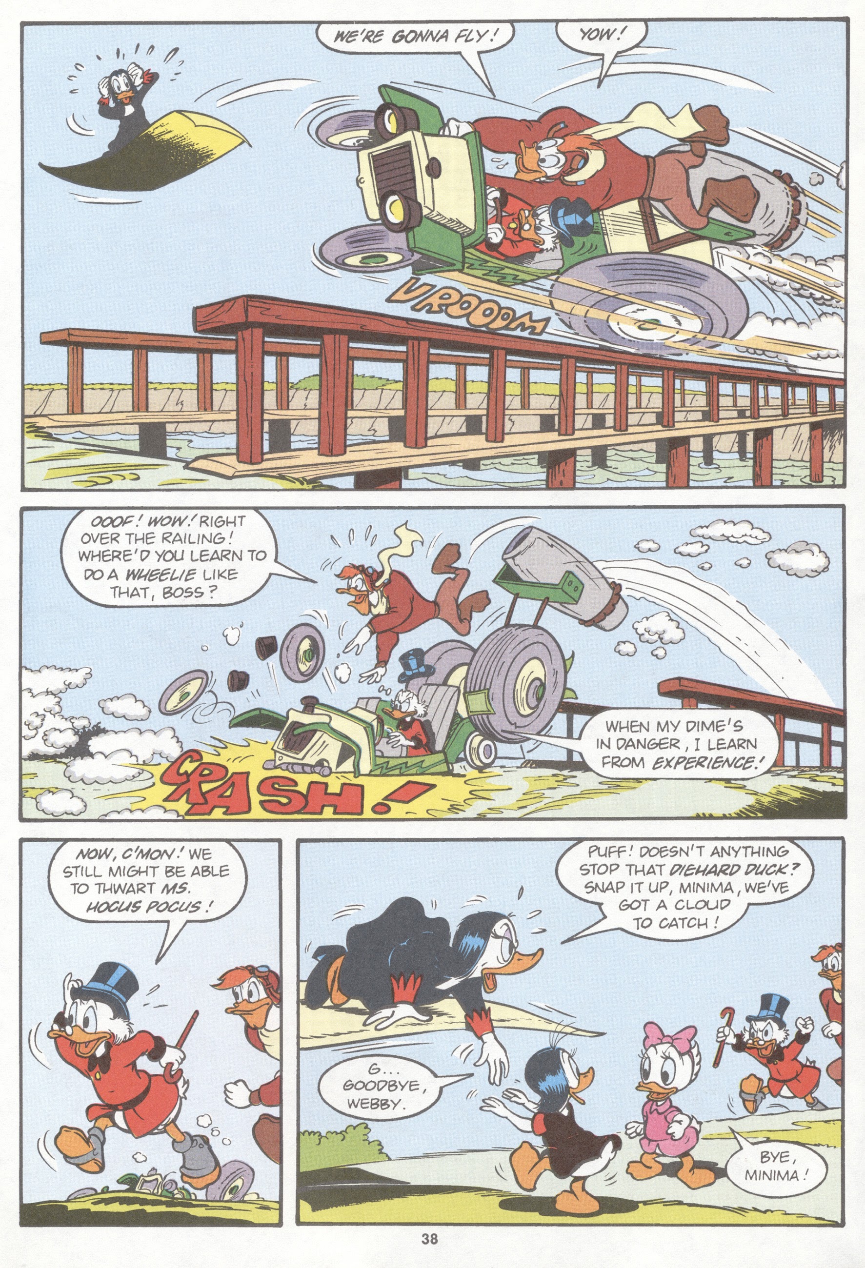 Read online Cartoon Tales comic -  Issue #6 - 40
