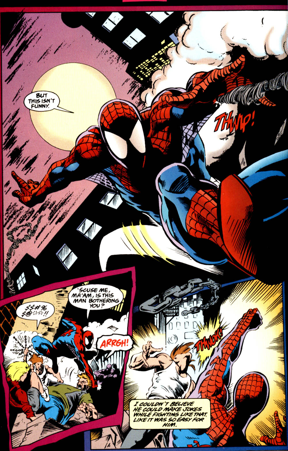 Read online Spider-Man Super Special comic -  Issue # Full - 30