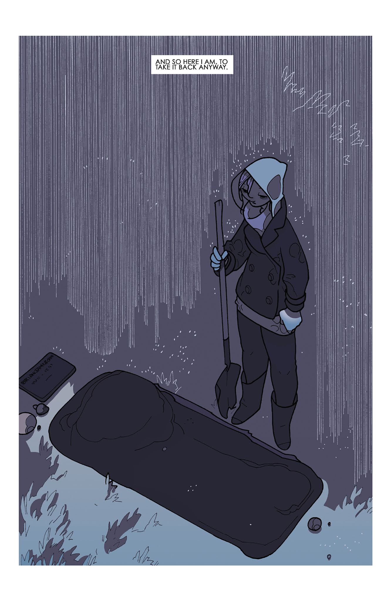 Read online Heart in a Box comic -  Issue #5 - 17