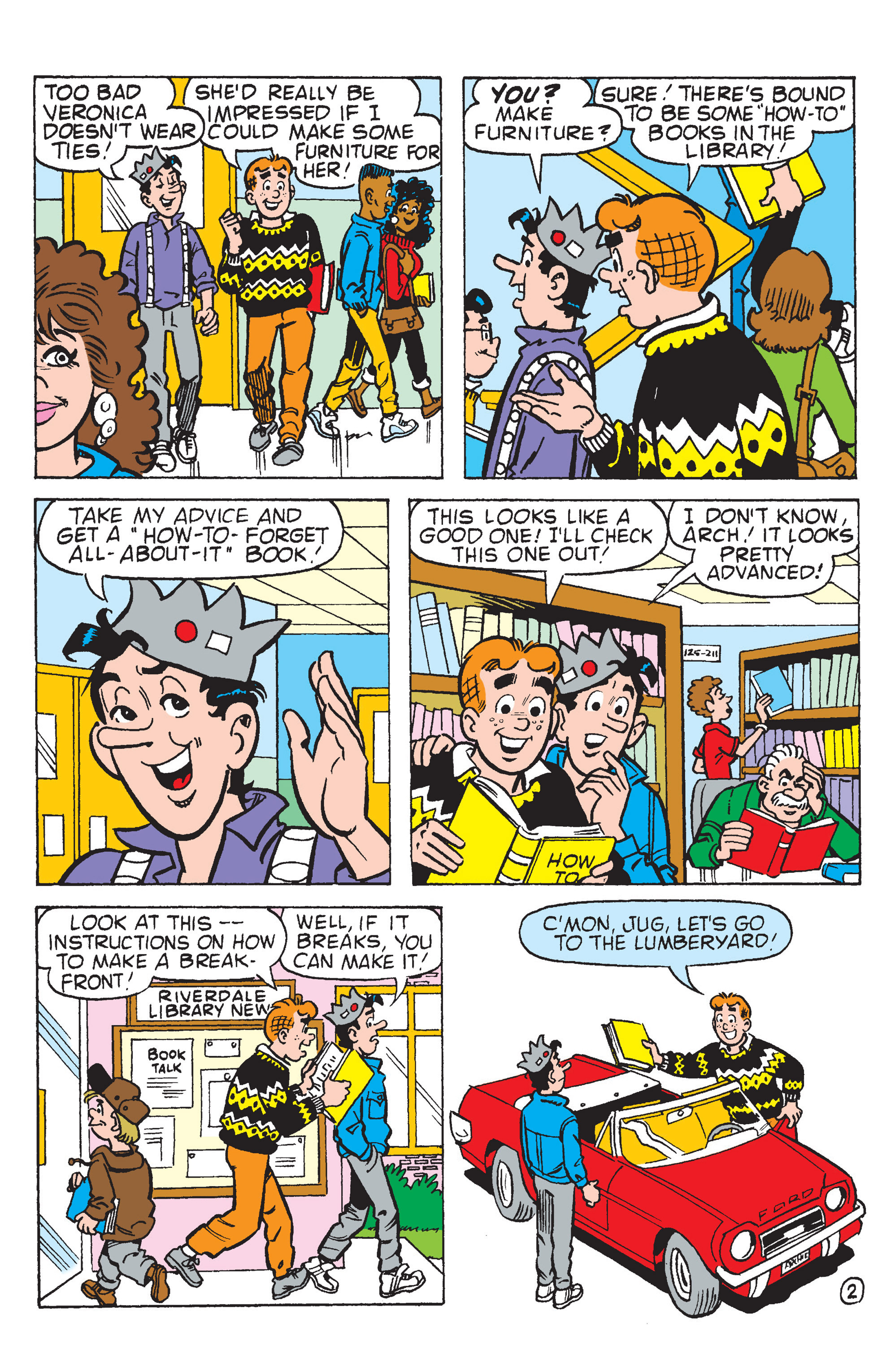 Read online Pep Digital comic -  Issue #147 - 67