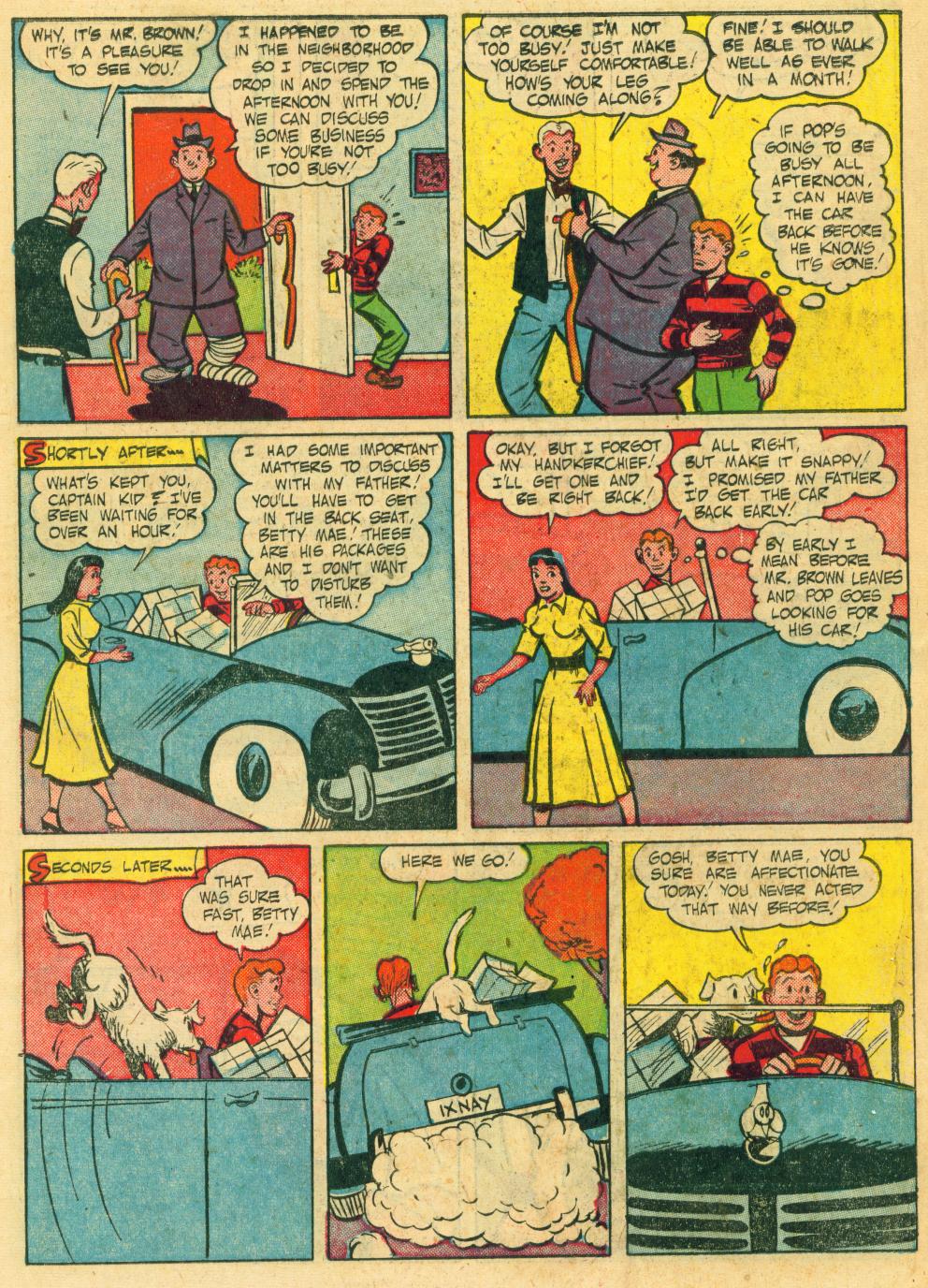 Captain Marvel Adventures issue 117 - Page 11