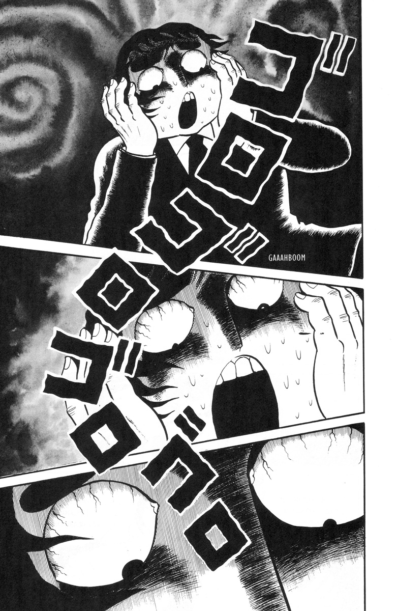 Read online Hell Baby comic -  Issue # TPB (Part 1) - 17