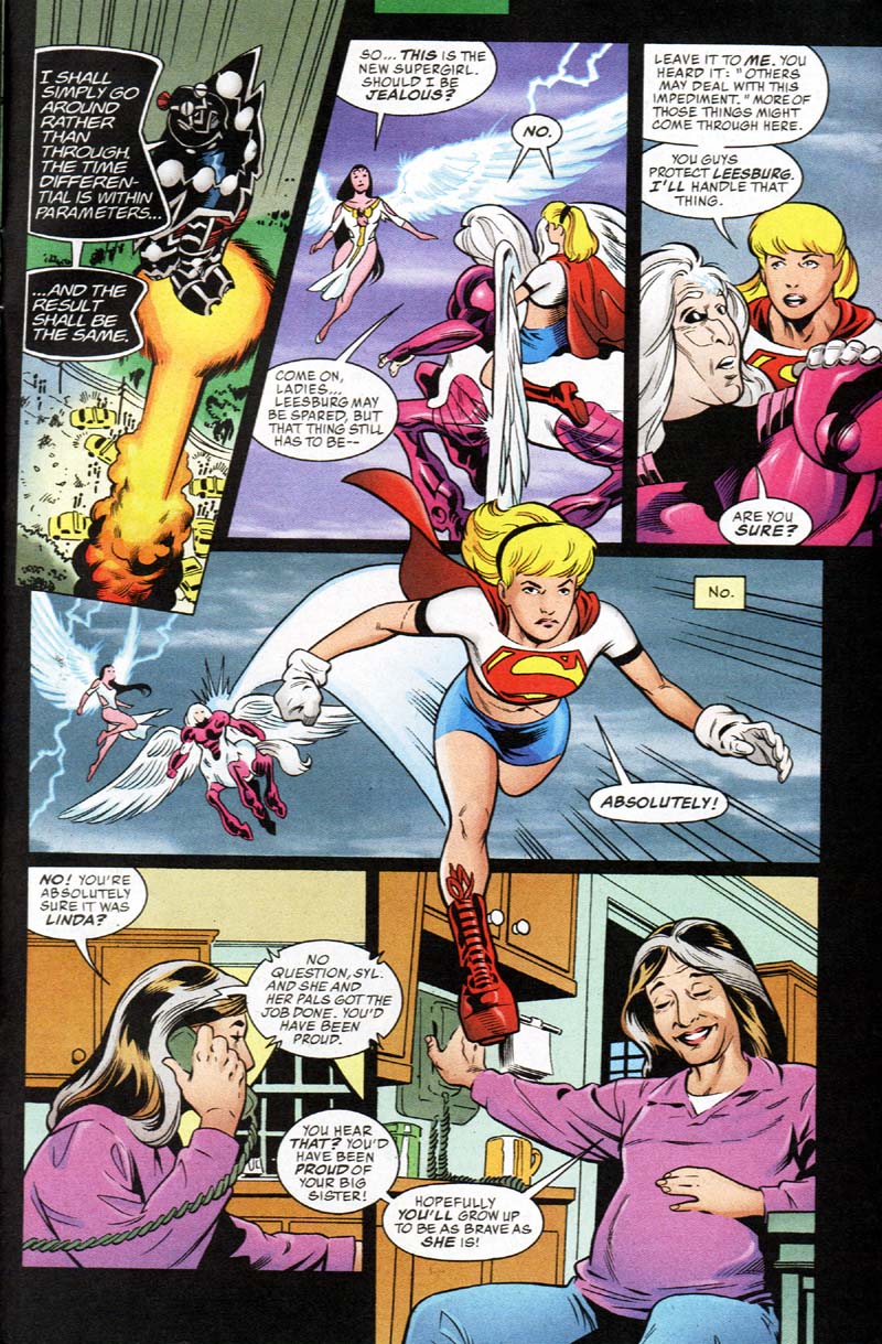 Read online Supergirl (1996) comic -  Issue #60 - 24