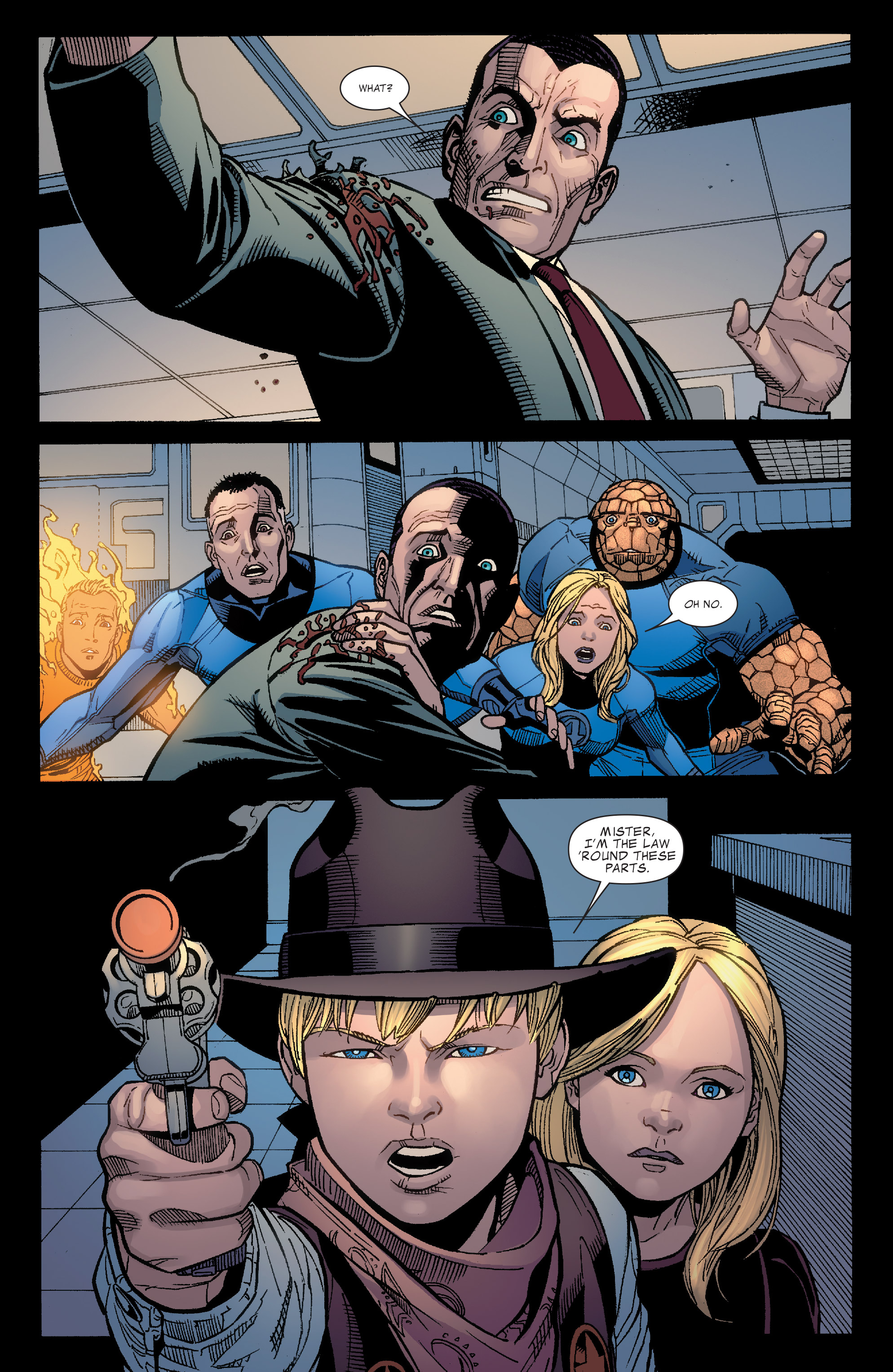 Read online Fantastic Four by Jonathan Hickman: The Complete Collection comic -  Issue # TPB 1 (Part 1) - 94