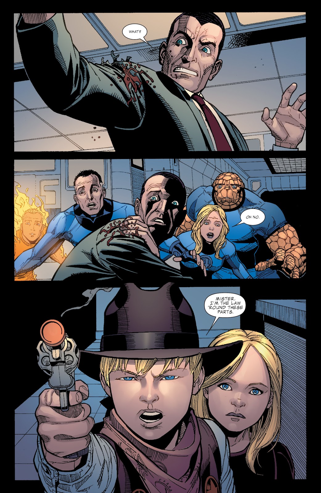 Fantastic Four by Jonathan Hickman: The Complete Collection issue TPB 1 (Part 1) - Page 94