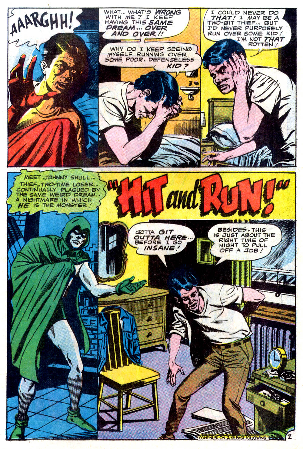 Read online The Spectre (1967) comic -  Issue #10 - 11