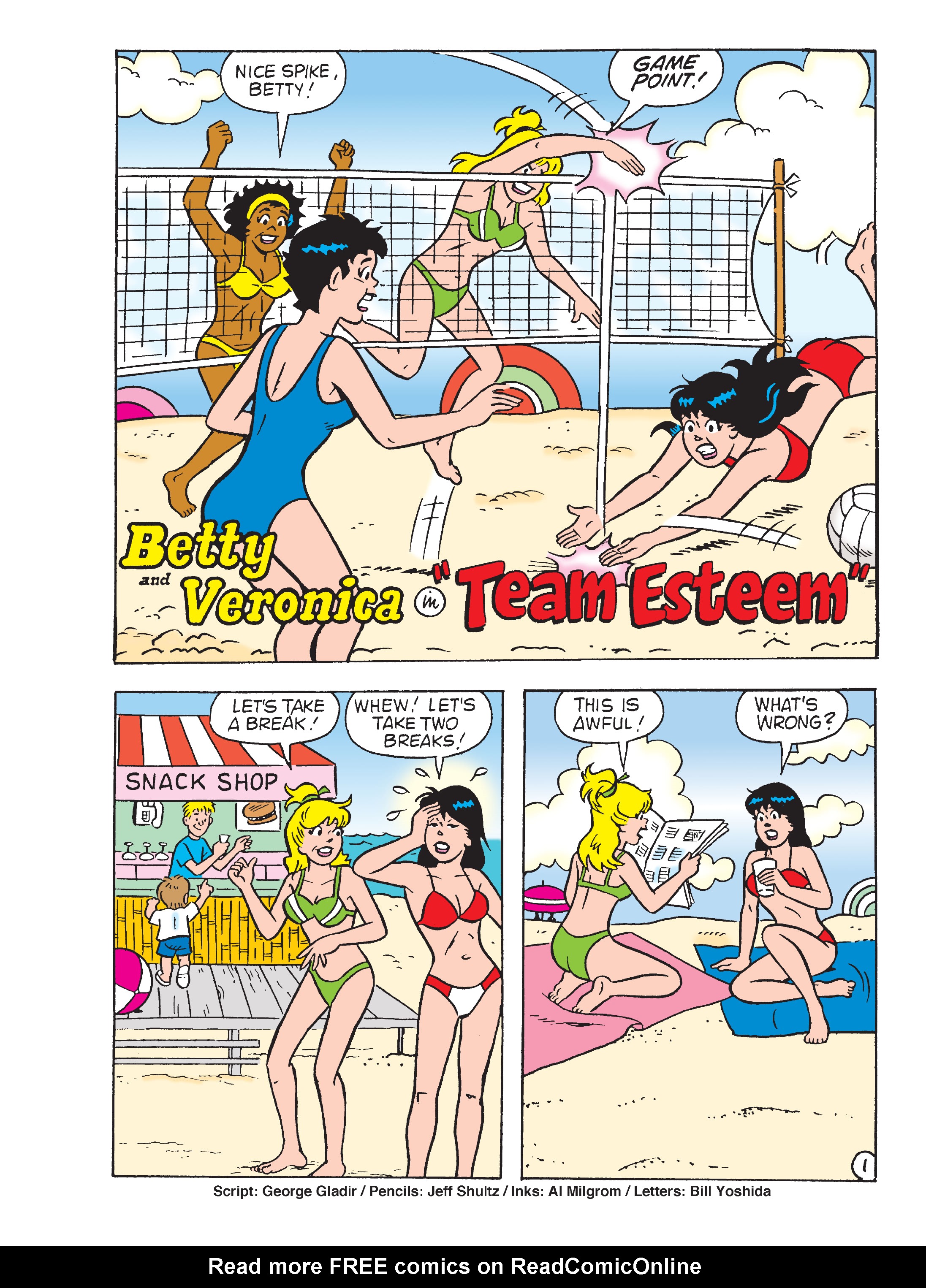 Read online World of Betty and Veronica Jumbo Comics Digest comic -  Issue # TPB 6 (Part 1) - 28