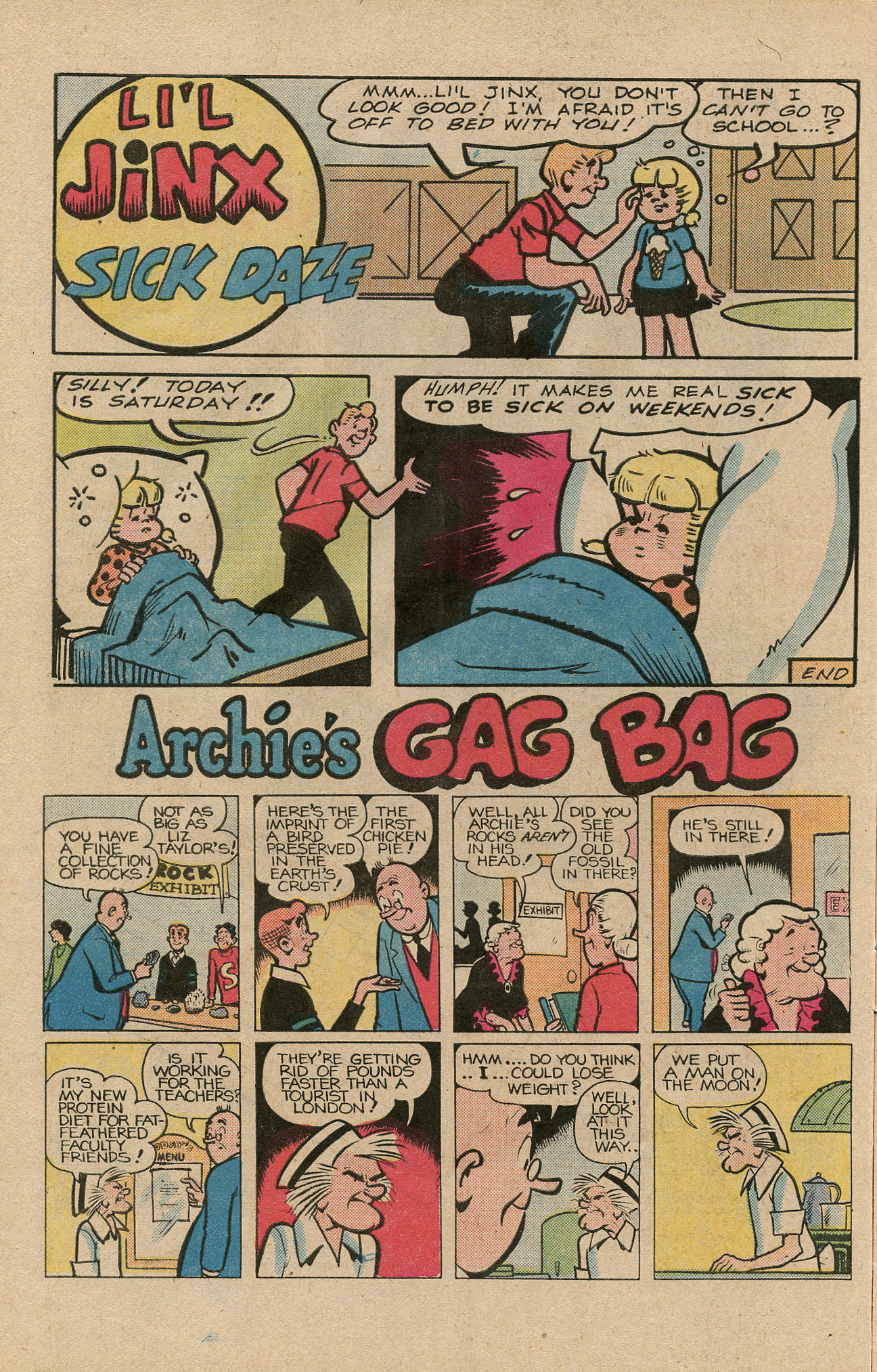 Read online Archie and Me comic -  Issue #107 - 10