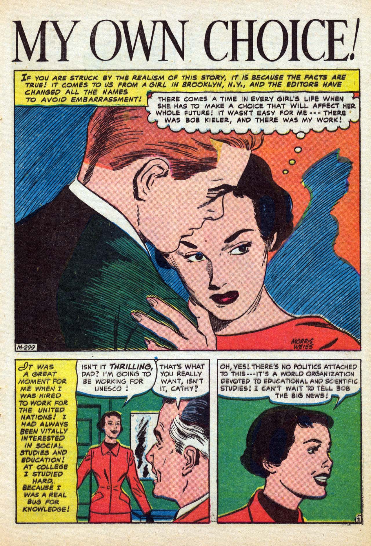 Read online Miss America comic -  Issue #85 - 21