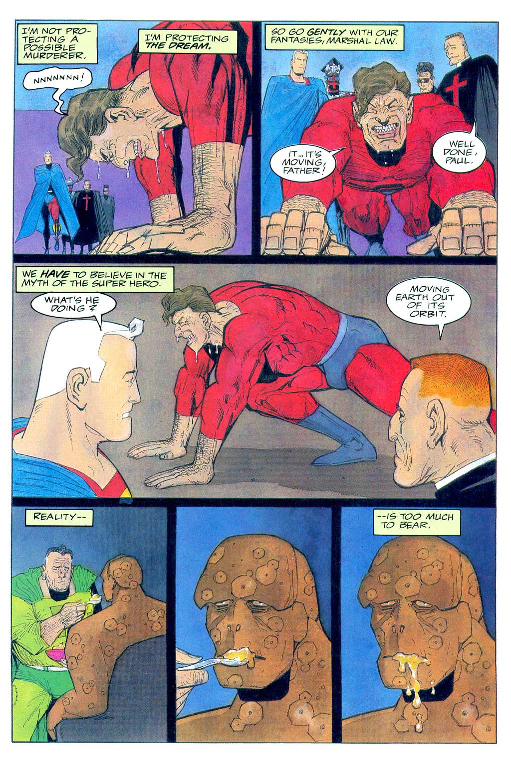 Read online Marshal Law (1987) comic -  Issue #3 - 26