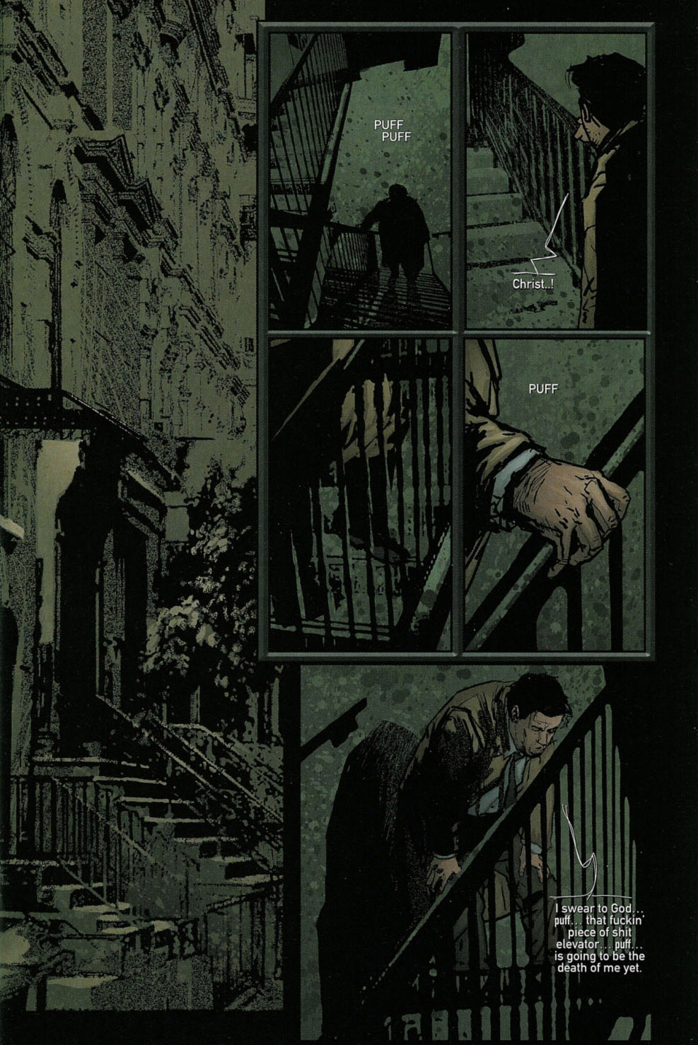 Read online Sam and Twitch comic -  Issue #24 - 3