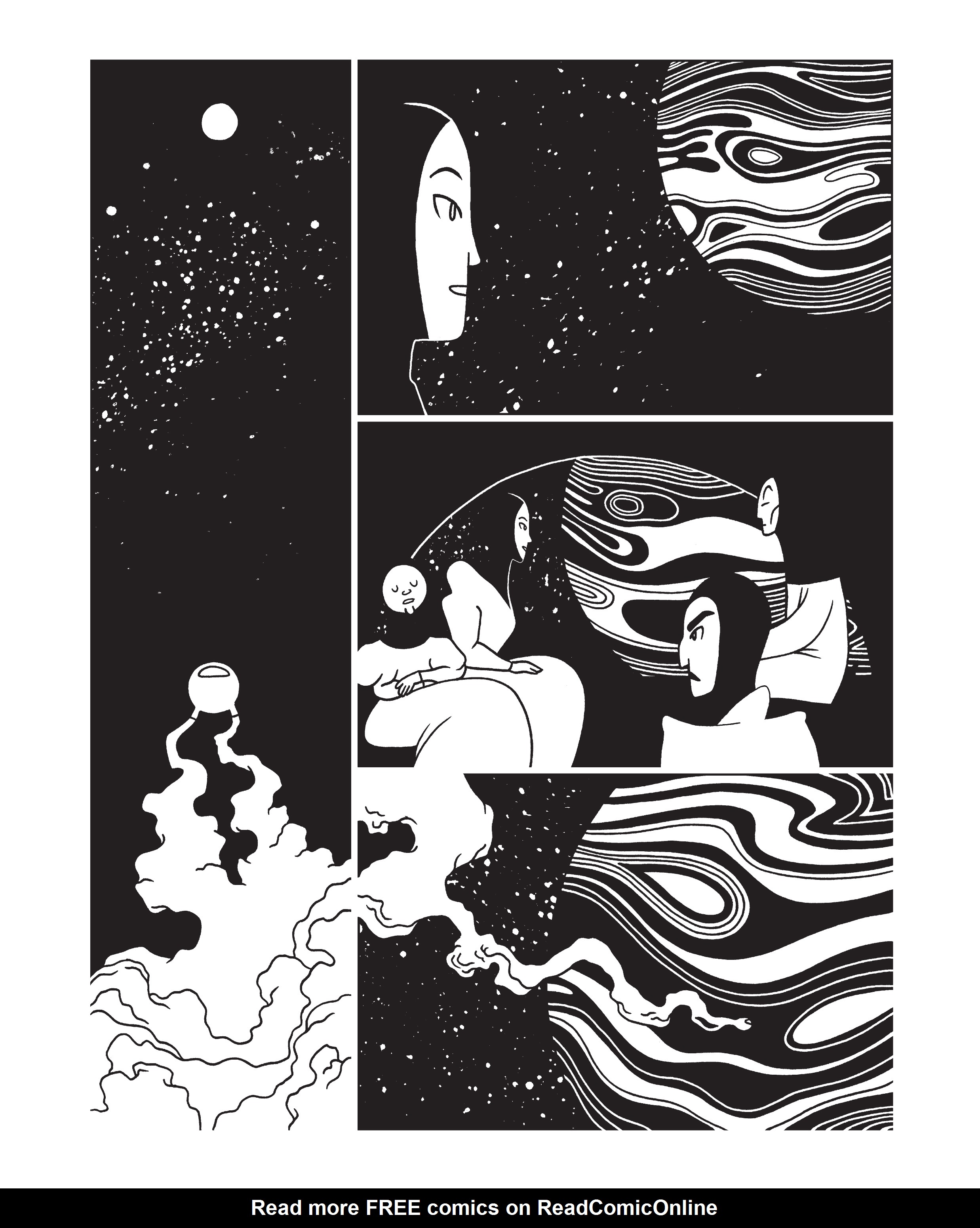 Read online House of Women comic -  Issue # TPB (Part 1) - 7