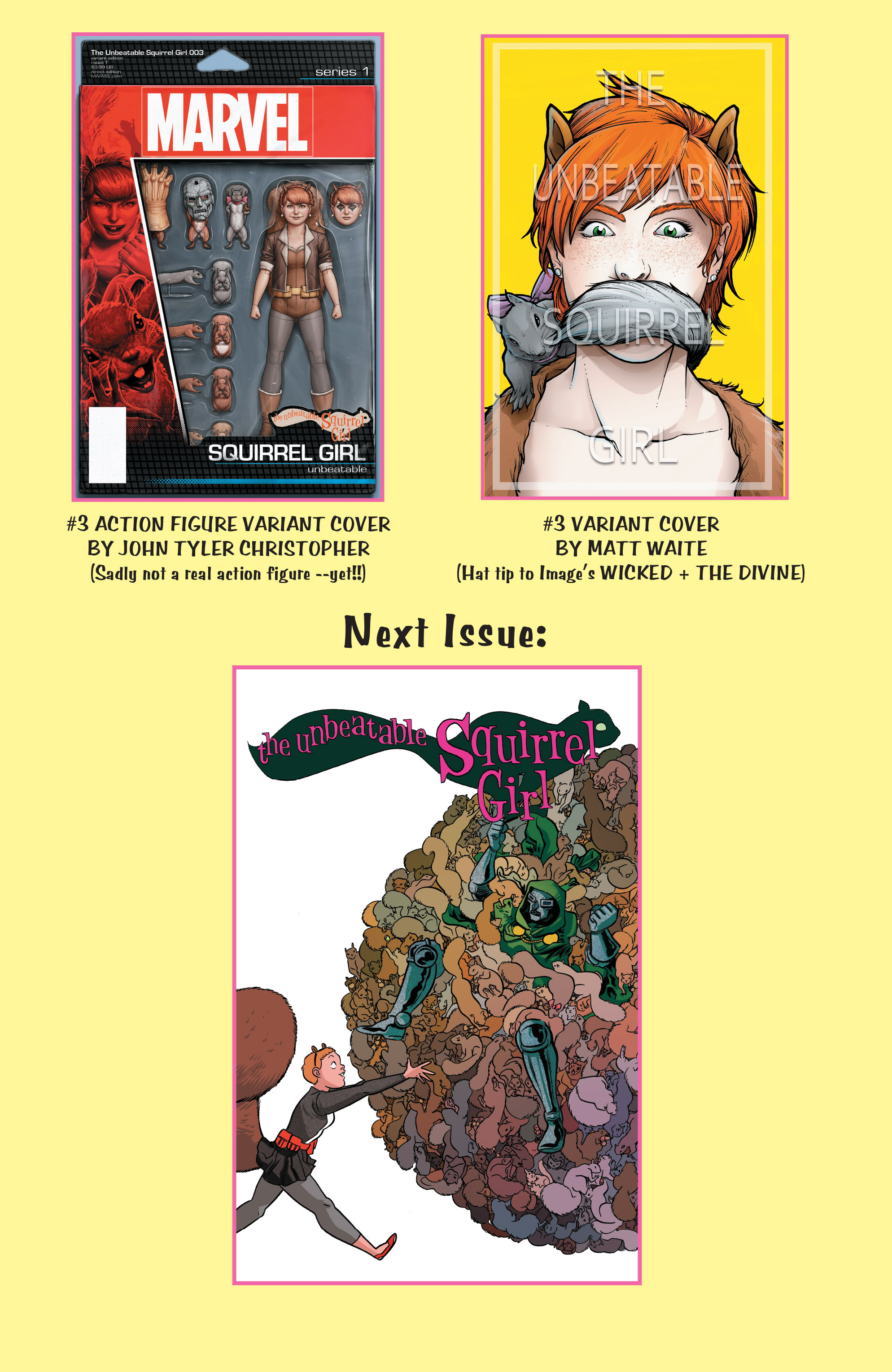 Read online The Unbeatable Squirrel Girl II comic -  Issue #3 - 27