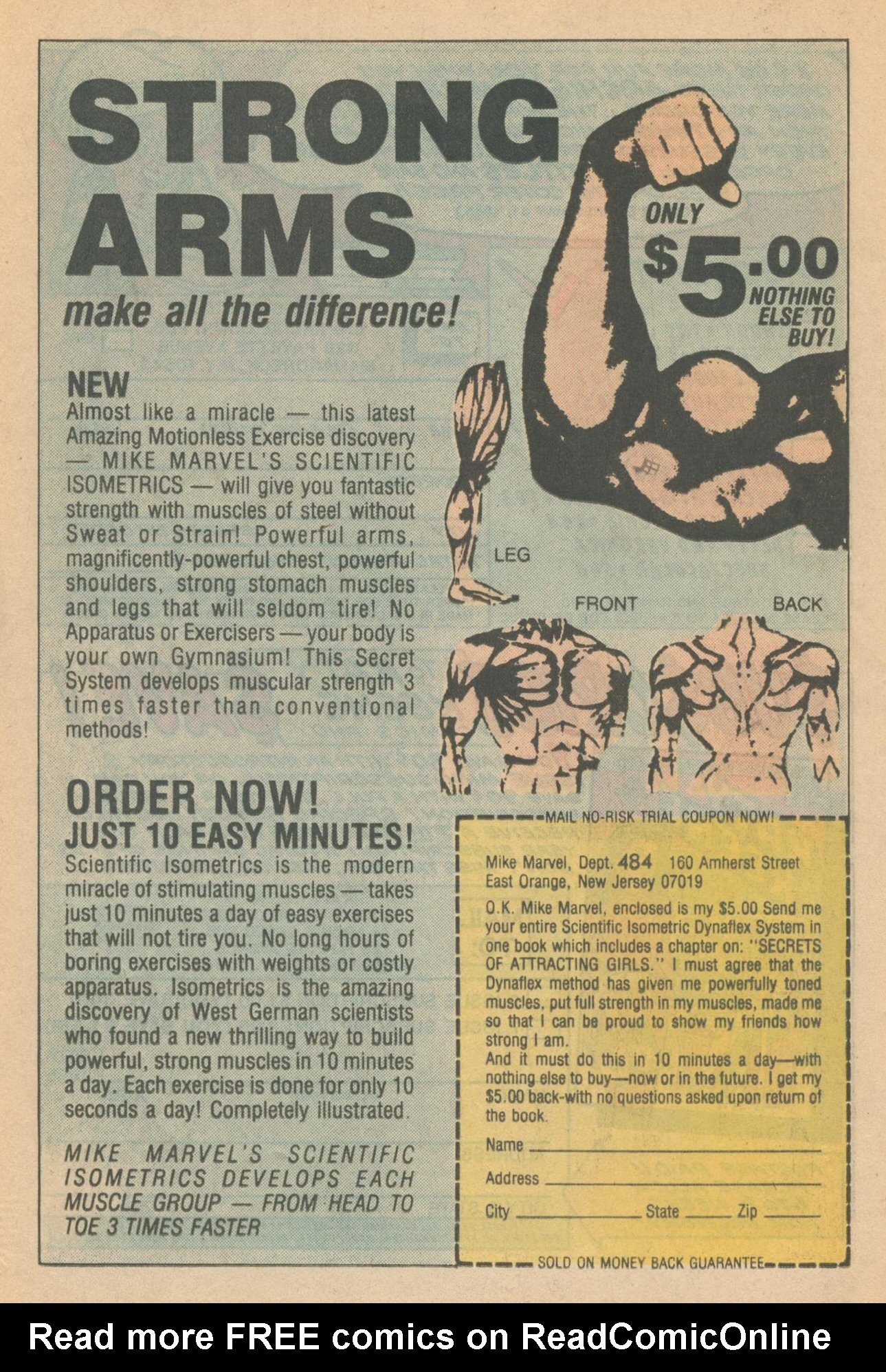 Read online Everything's Archie comic -  Issue #117 - 12
