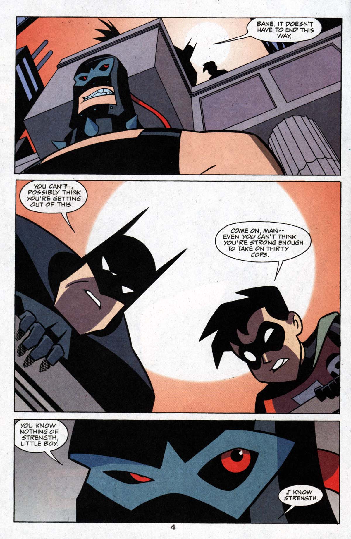 Batman: Gotham Adventures Issue #52 #52 - English 7