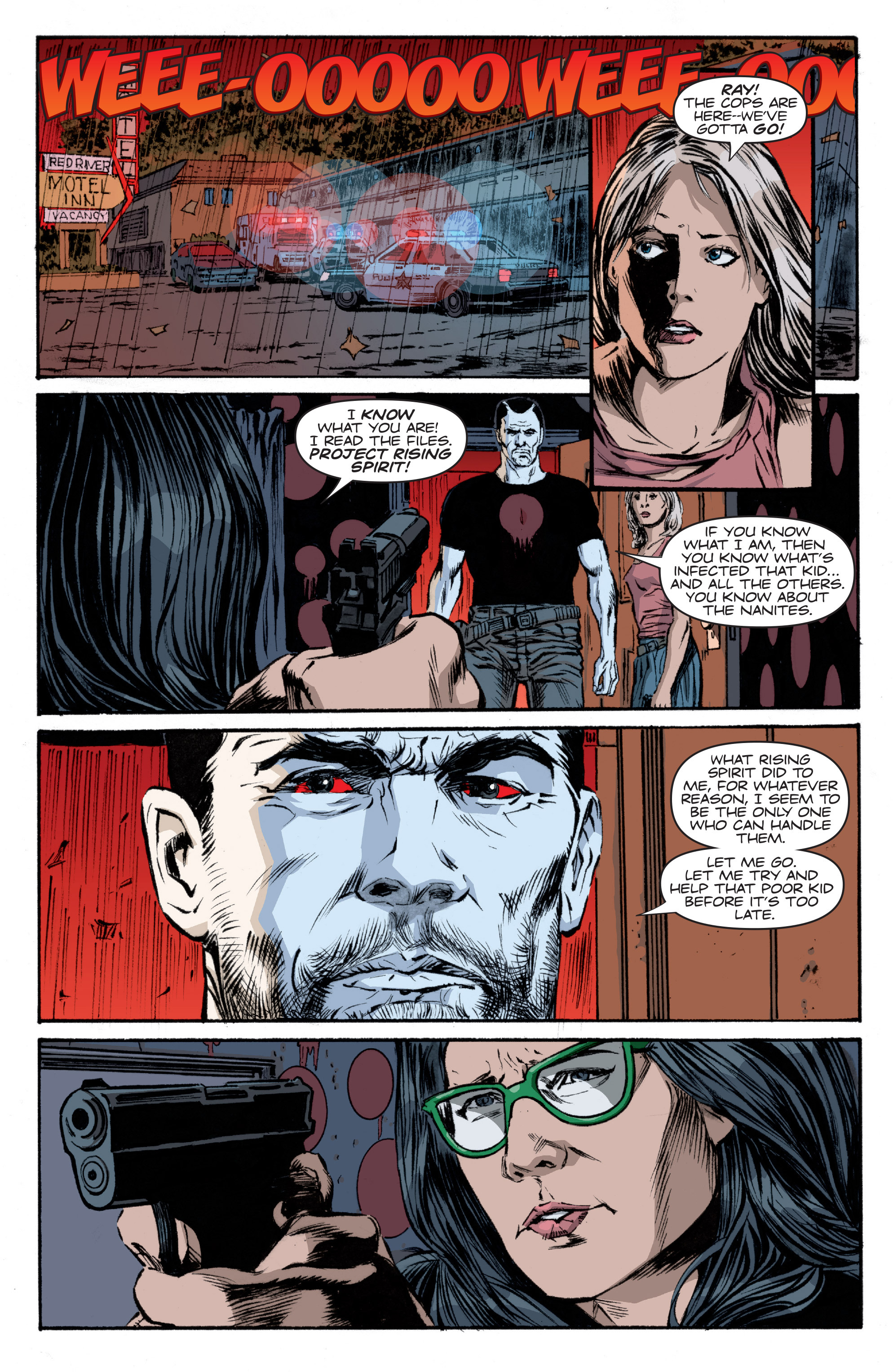 Read online Bloodshot Reborn comic -  Issue #9 - 6