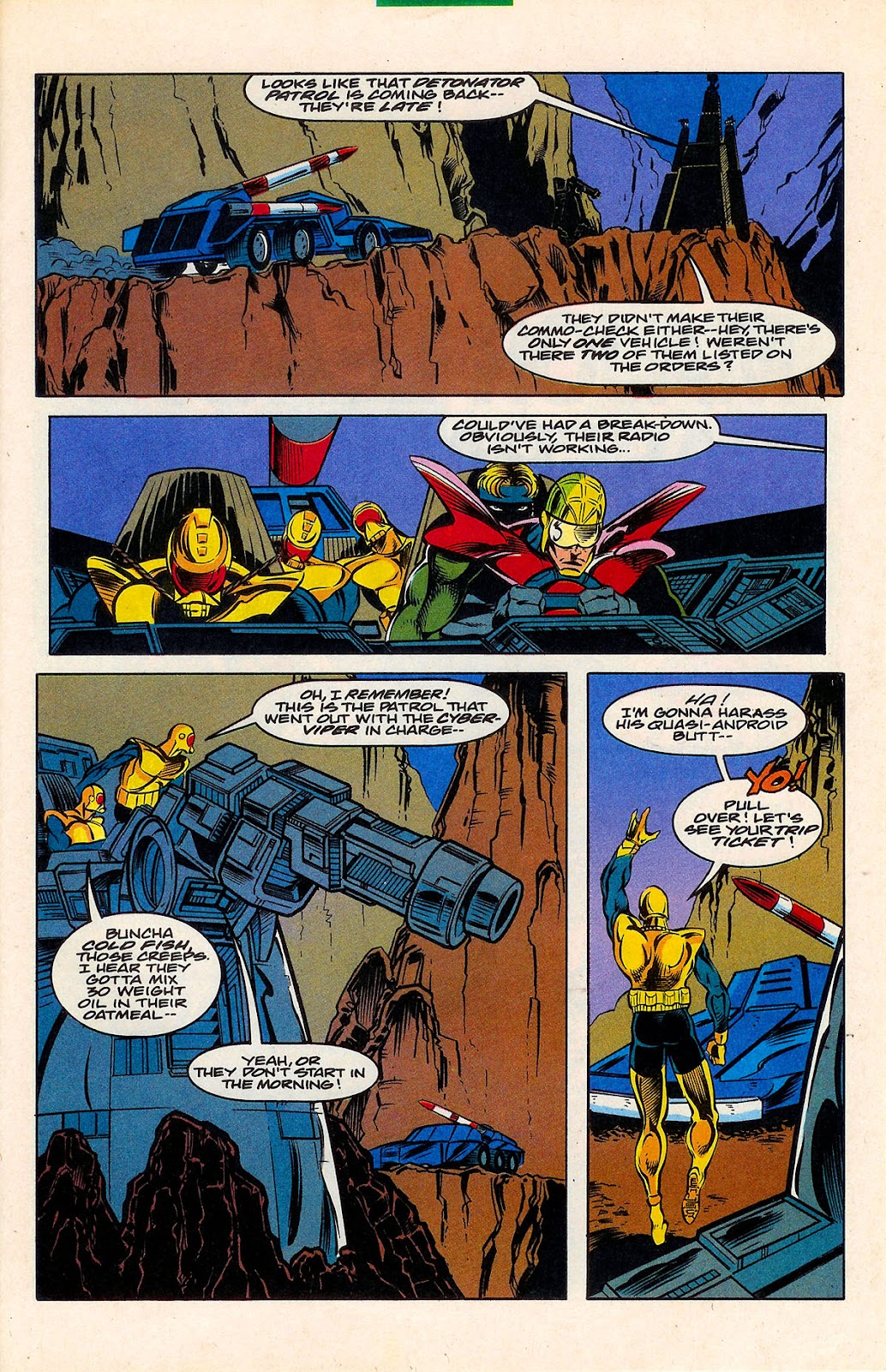 G.I. Joe: A Real American Hero issue 150 - Page 20