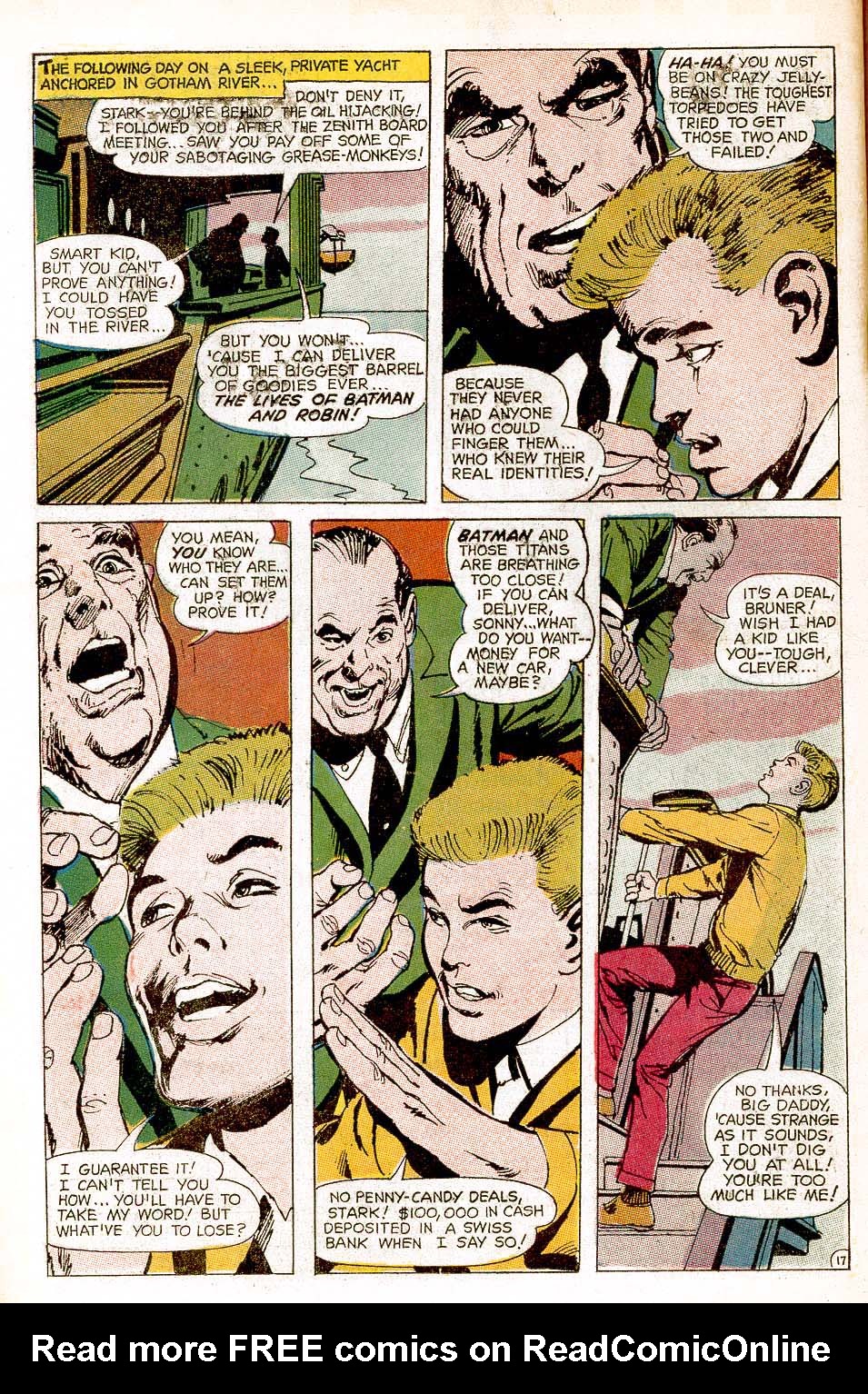 Read online The Brave and the Bold (1955) comic -  Issue #83 - 22