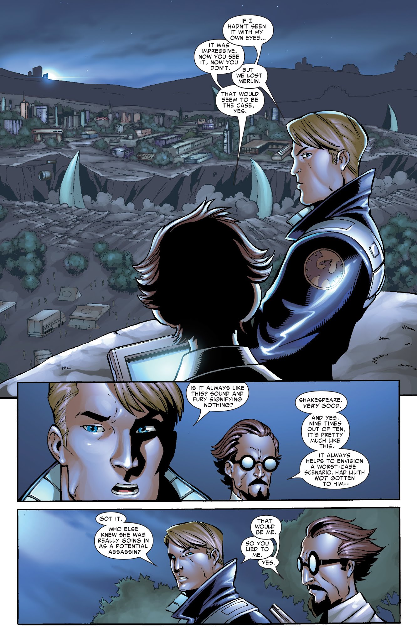 Read online Guardians of the Galaxy: Road to Annihilation comic -  Issue # TPB 2 (Part 4) - 80