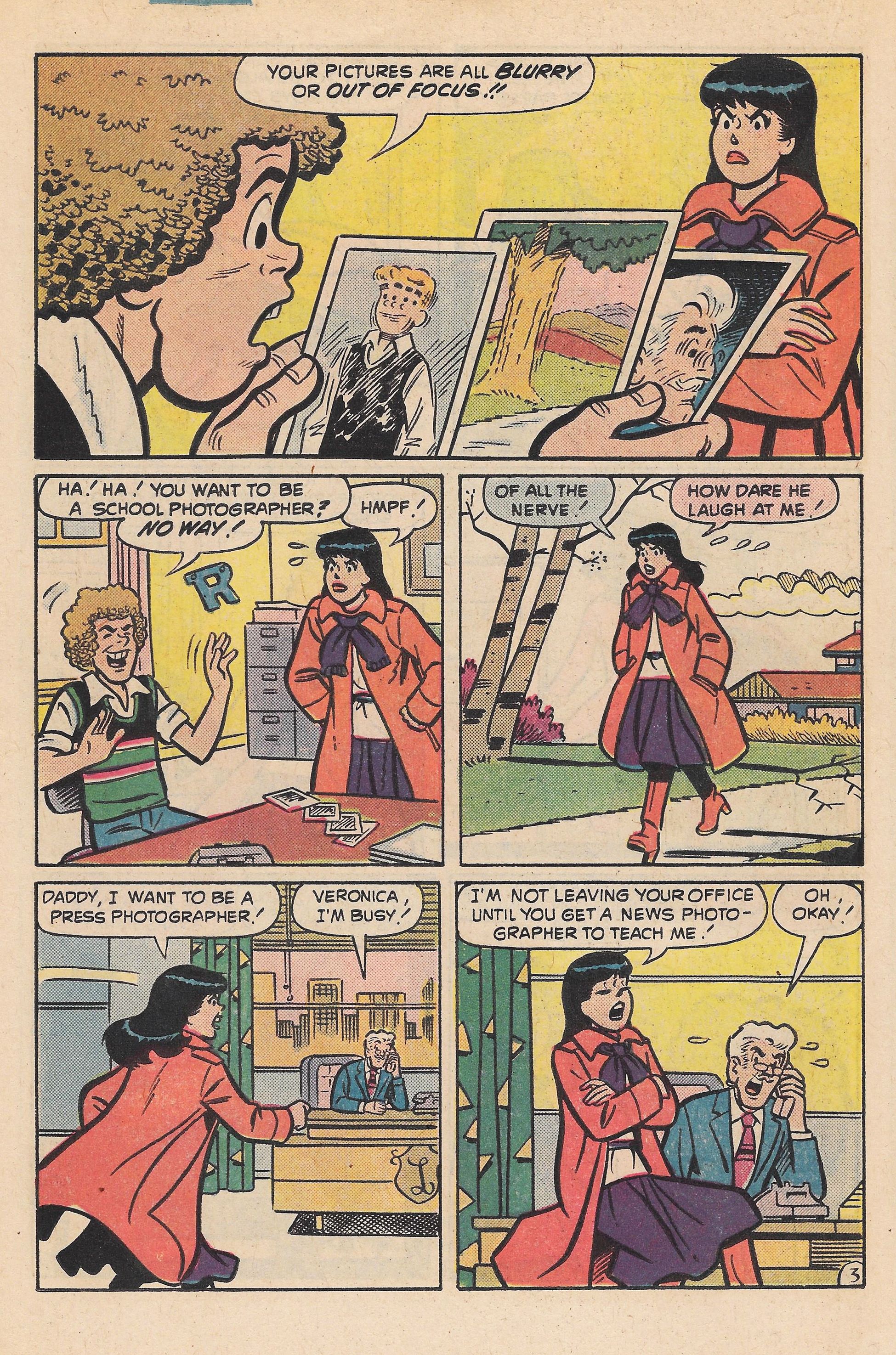 Read online Archie's Pals 'N' Gals (1952) comic -  Issue #141 - 22