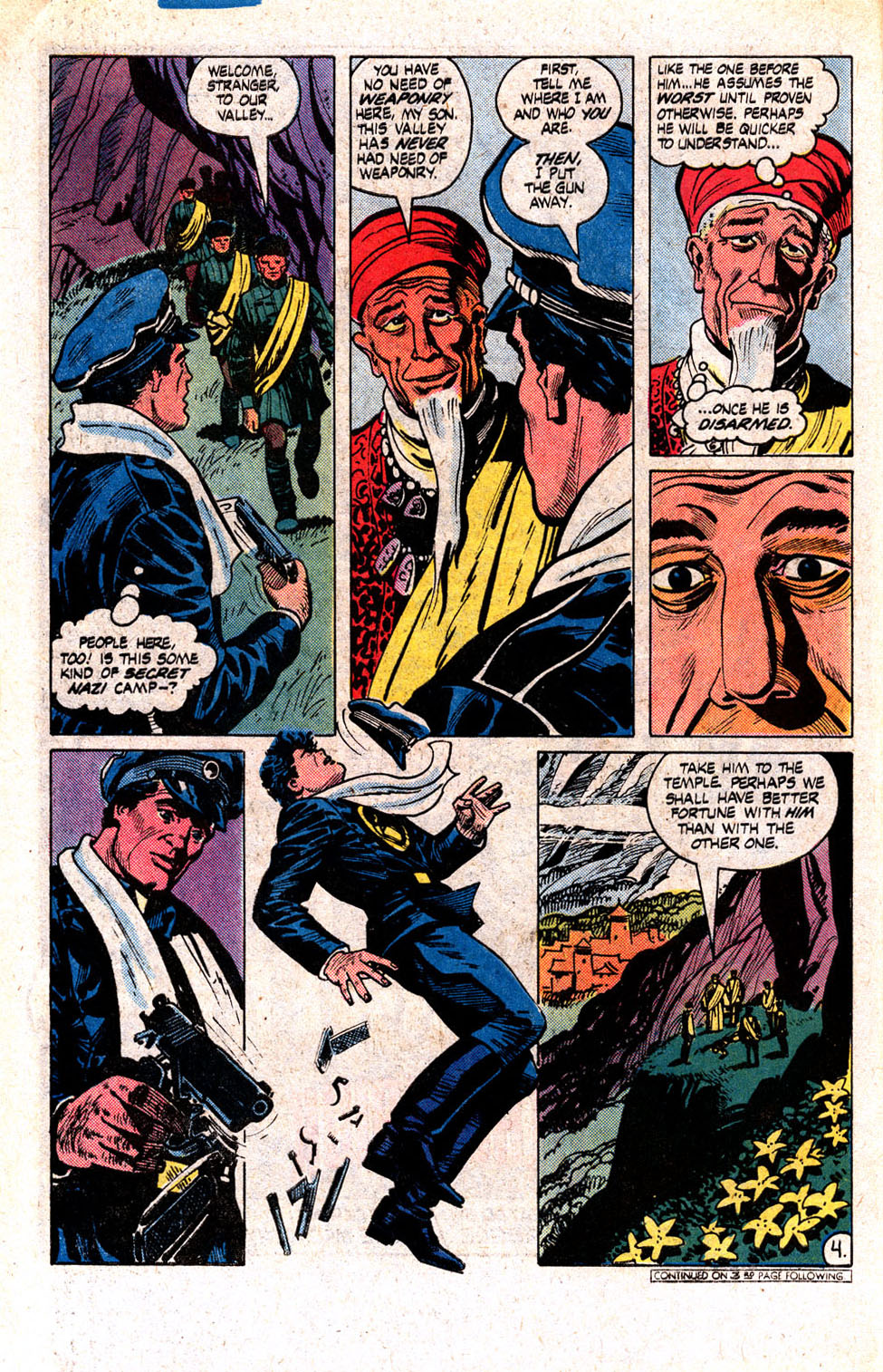 Blackhawk (1957) Issue #264 #155 - English 5