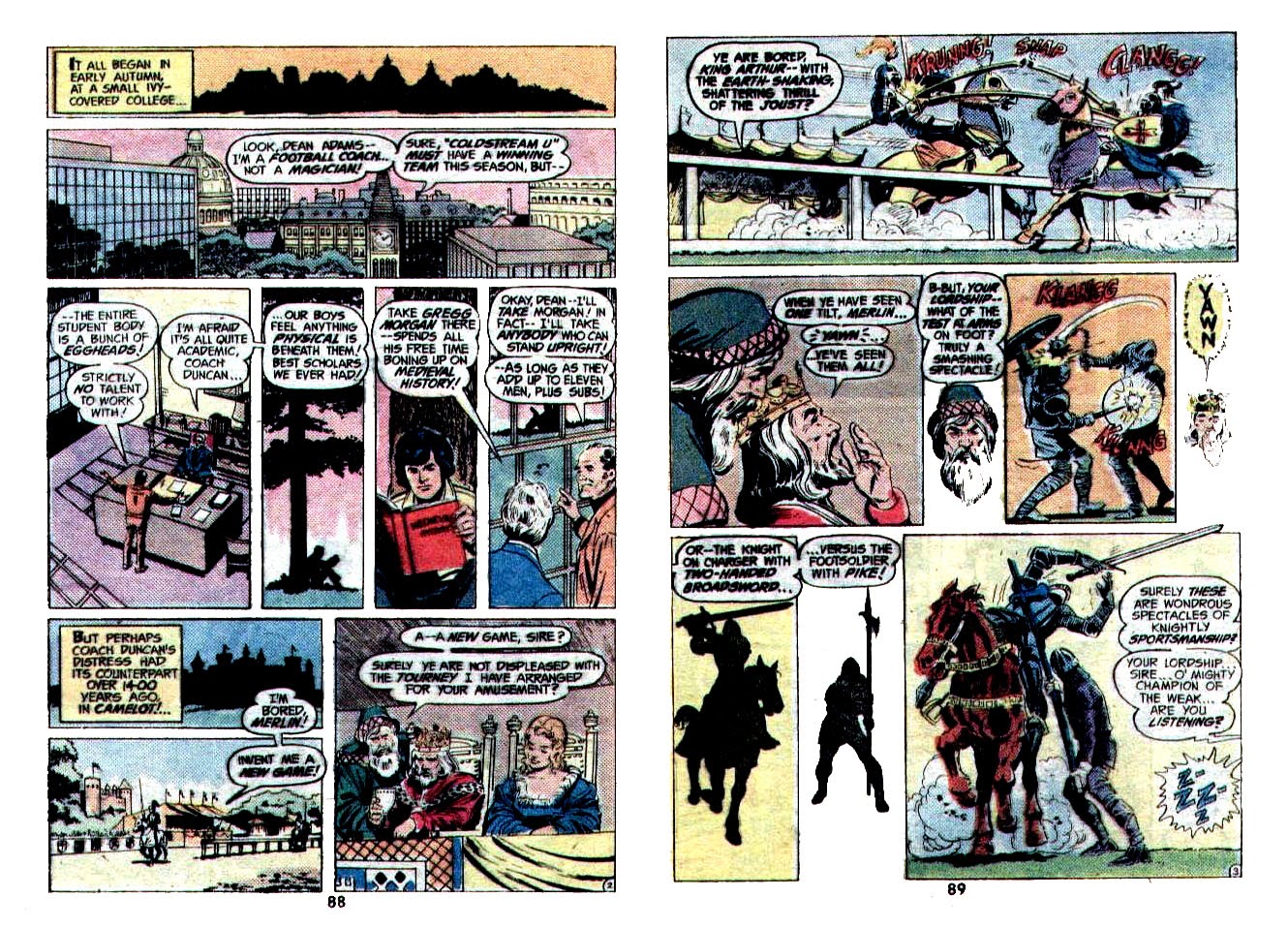 Read online DC Special Blue Ribbon Digest comic -  Issue #13 - 46