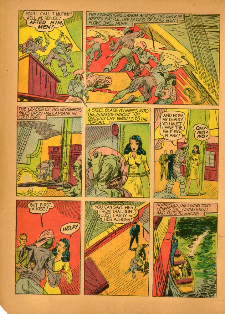 Read online Feature Comics comic -  Issue #37 - 26