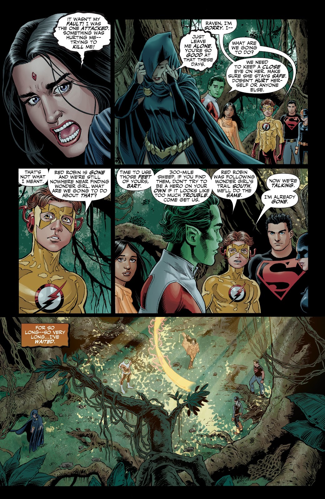 Teen Titans (2003) issue 94 - Page 17