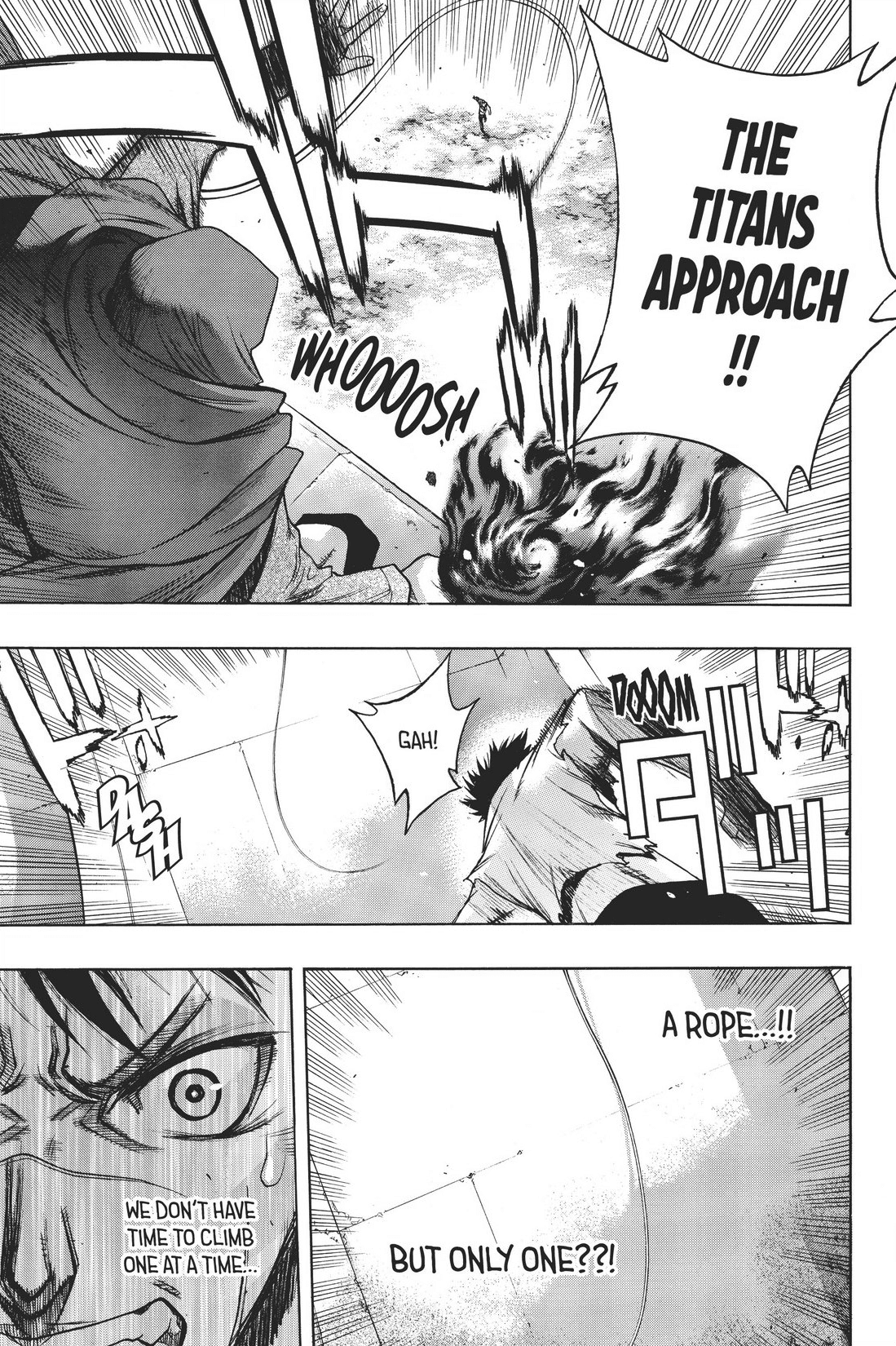 Read online Attack on Titan: Before the Fall comic -  Issue #4 - 82