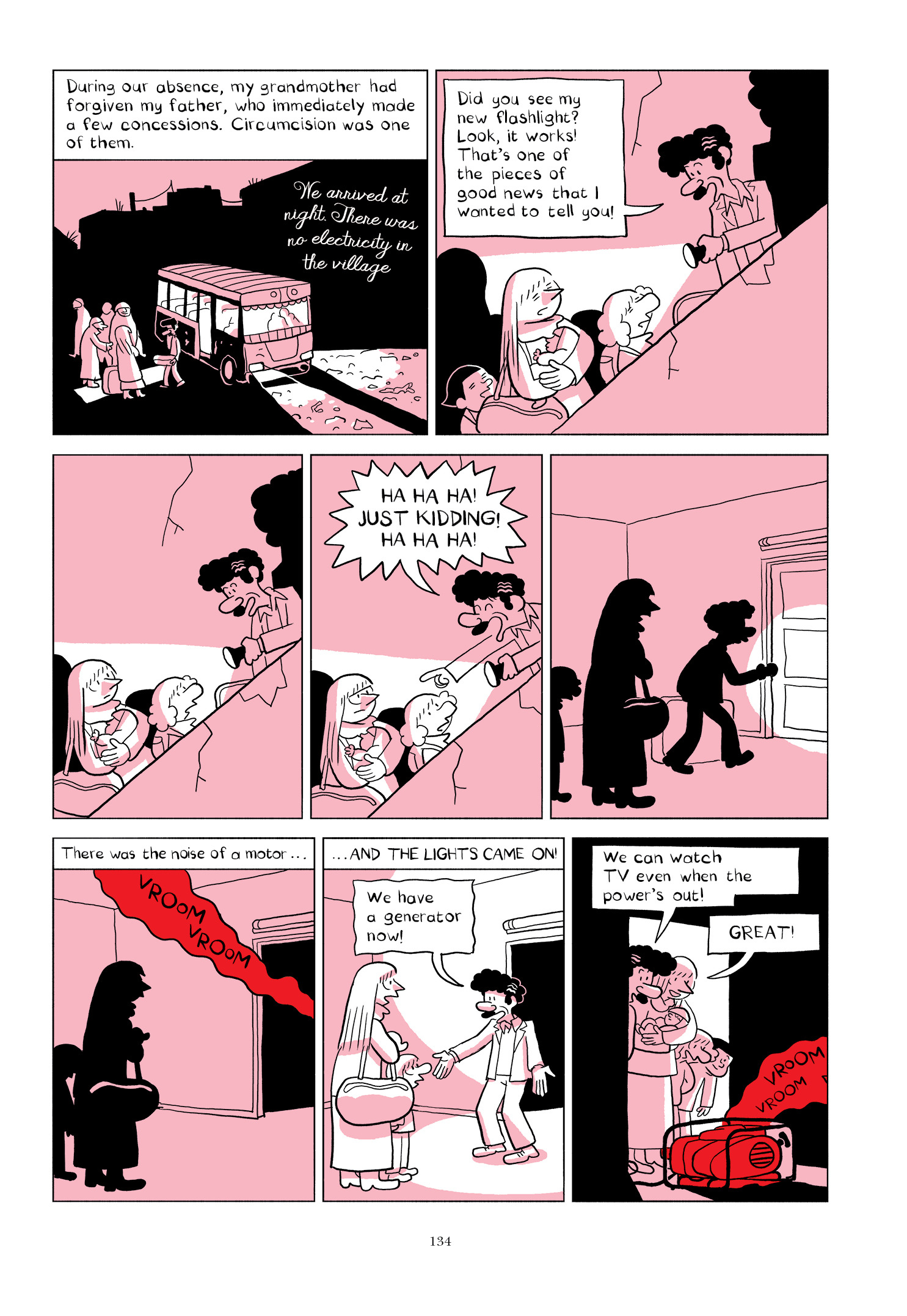 Read online The Arab of the Future comic -  Issue # TPB 3 (Part 2) - 41