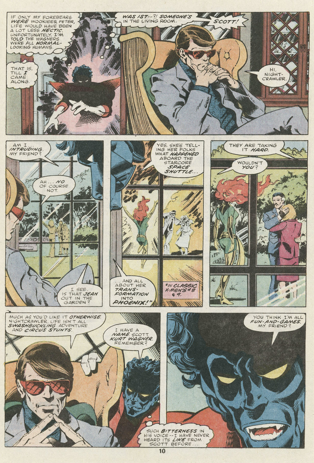 Classic X-Men Issue #16 #16 - English 12